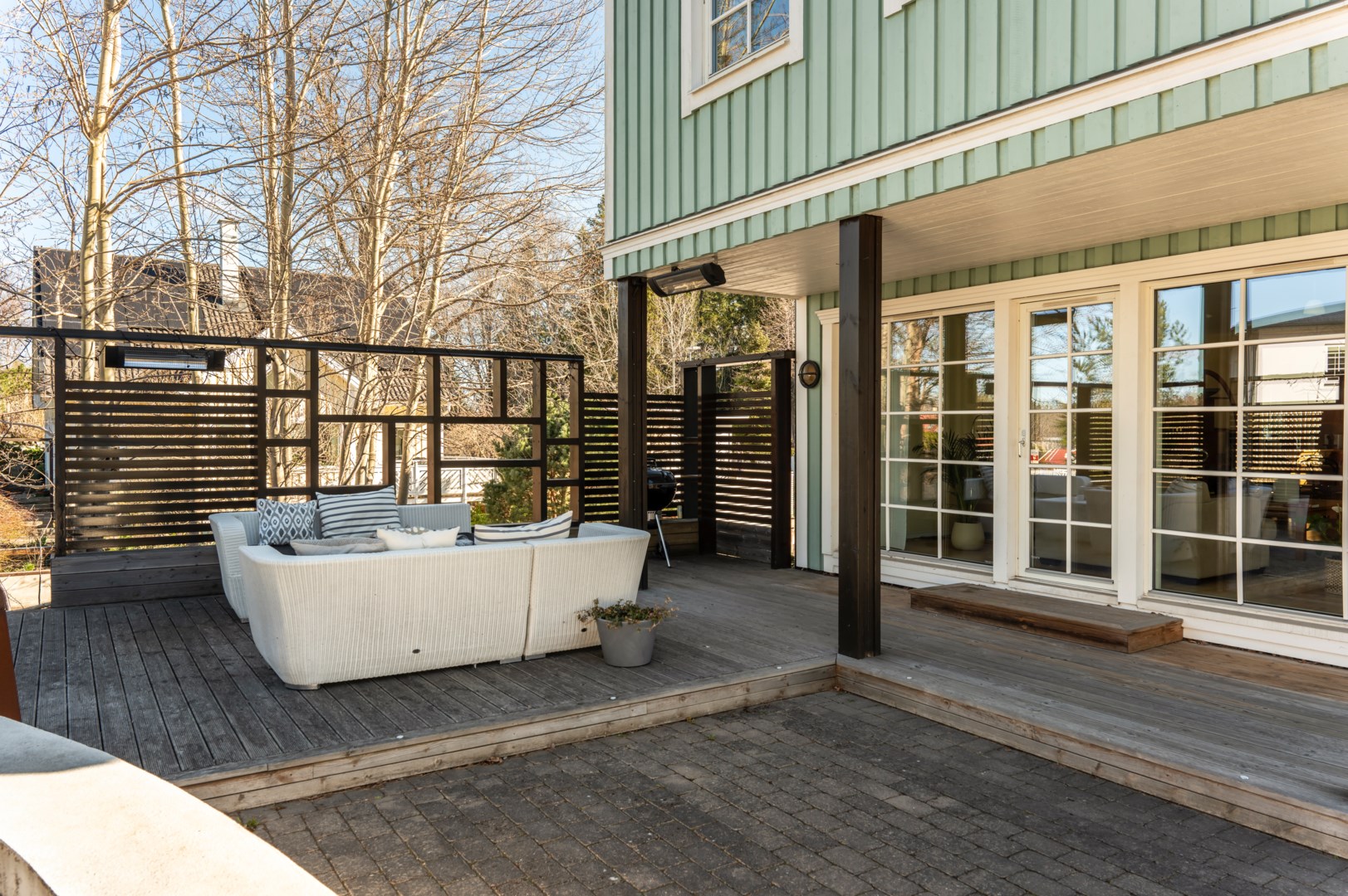 Bostadsbild från Fjällbrudens väg 12, Såld i Lännersta, Nacka