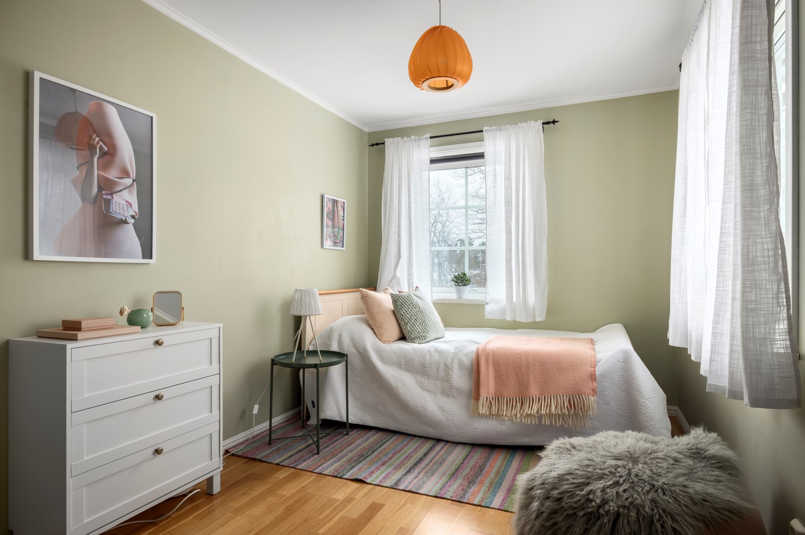 Bostadsbild från Fjällbrudens väg 12, Såld i Lännersta, Nacka