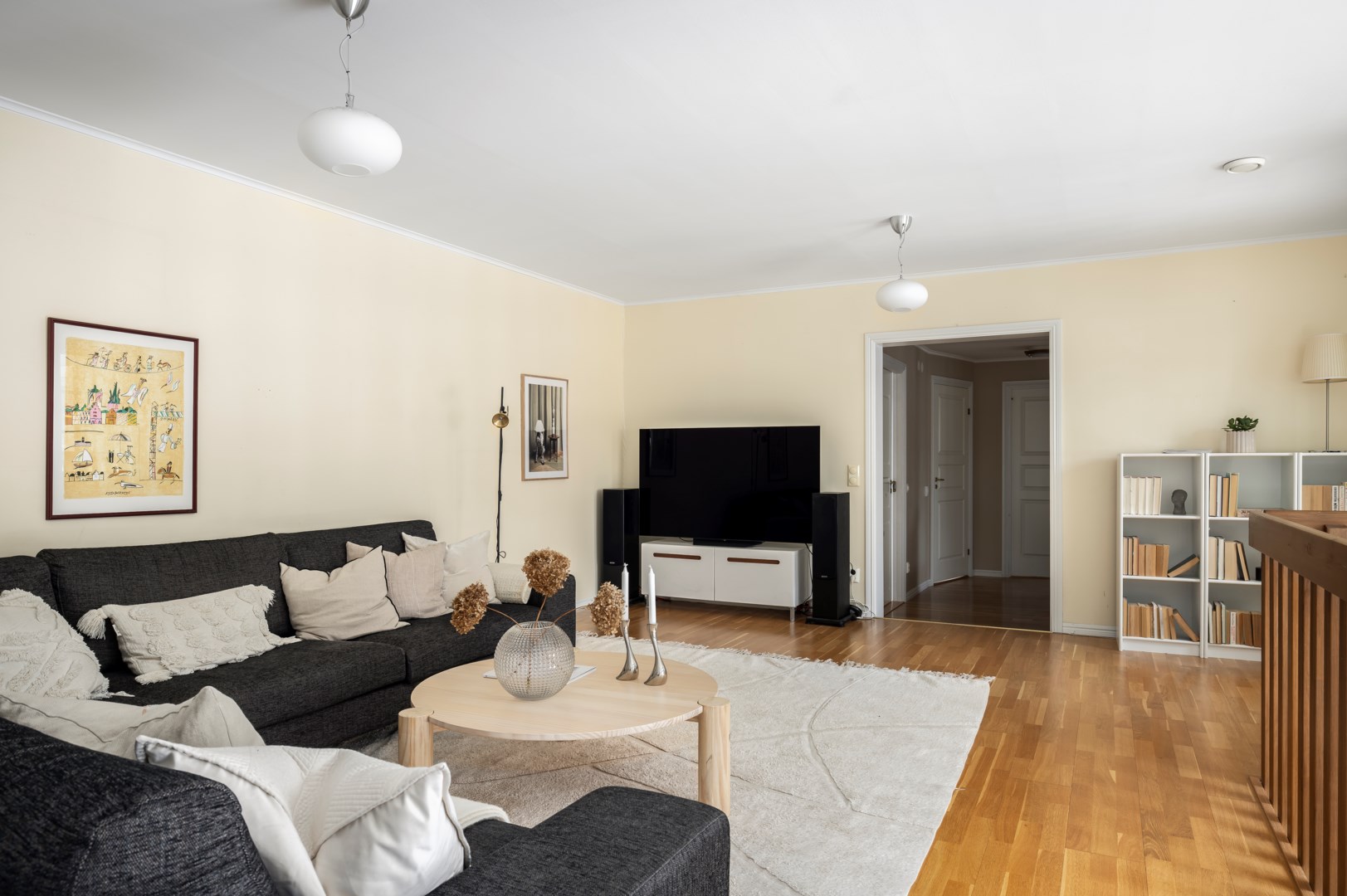 Bostadsbild från Fjällbrudens väg 12, Såld i Lännersta, Nacka