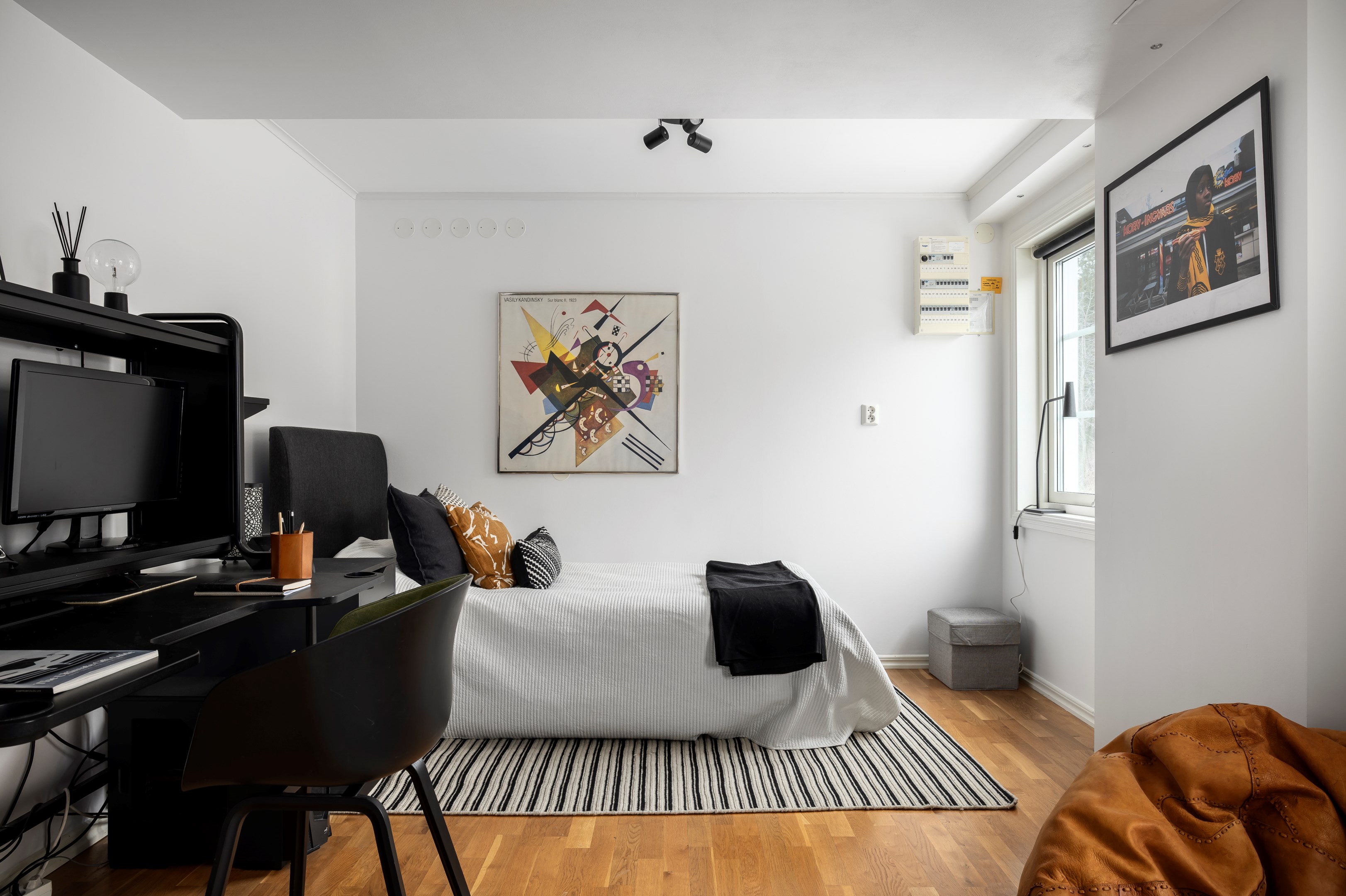 Bostadsbild från Fjällbrudens väg 12, Såld i Lännersta, Nacka