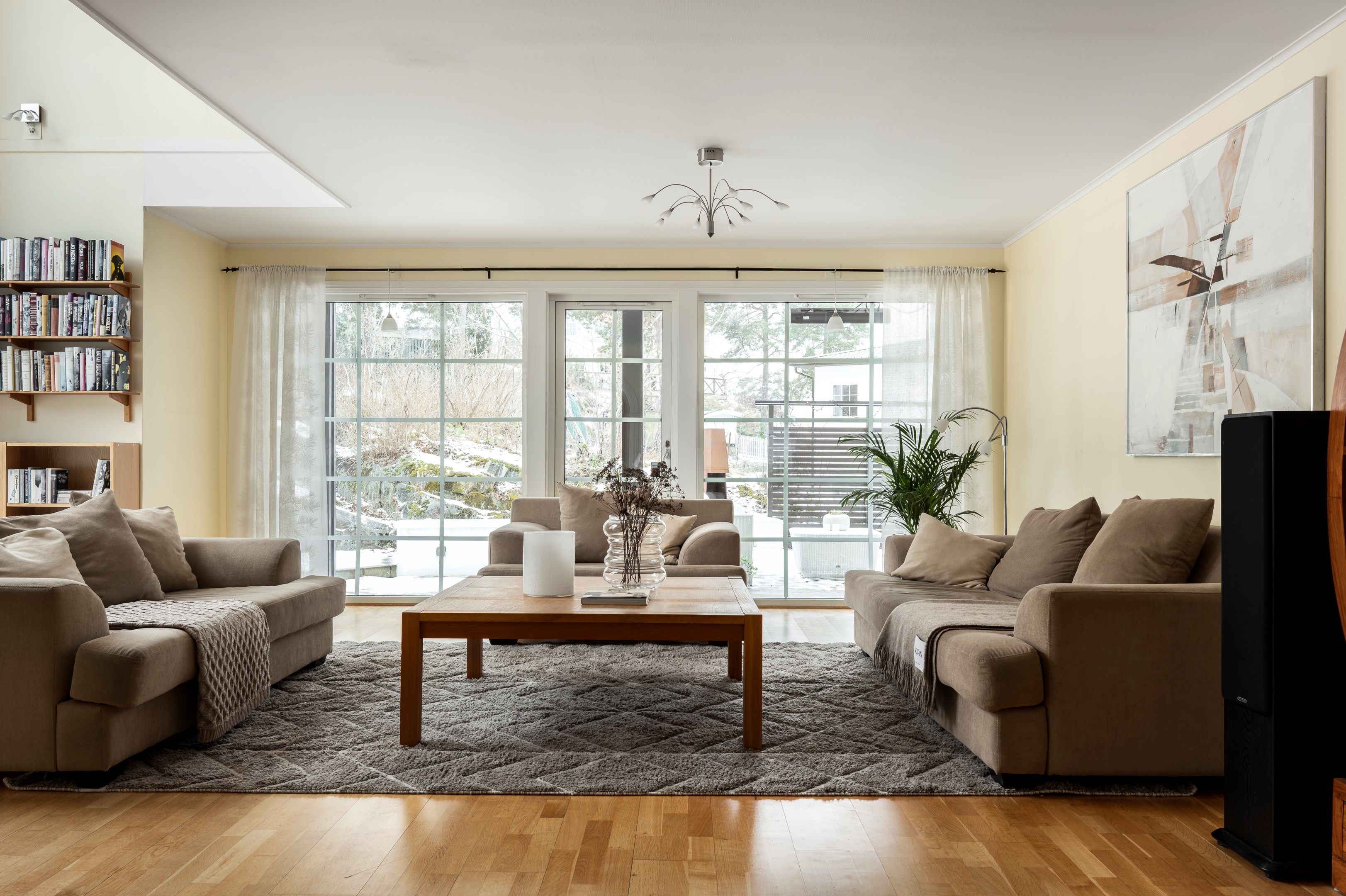 Bostadsbild från Fjällbrudens väg 12, Såld i Lännersta, Nacka