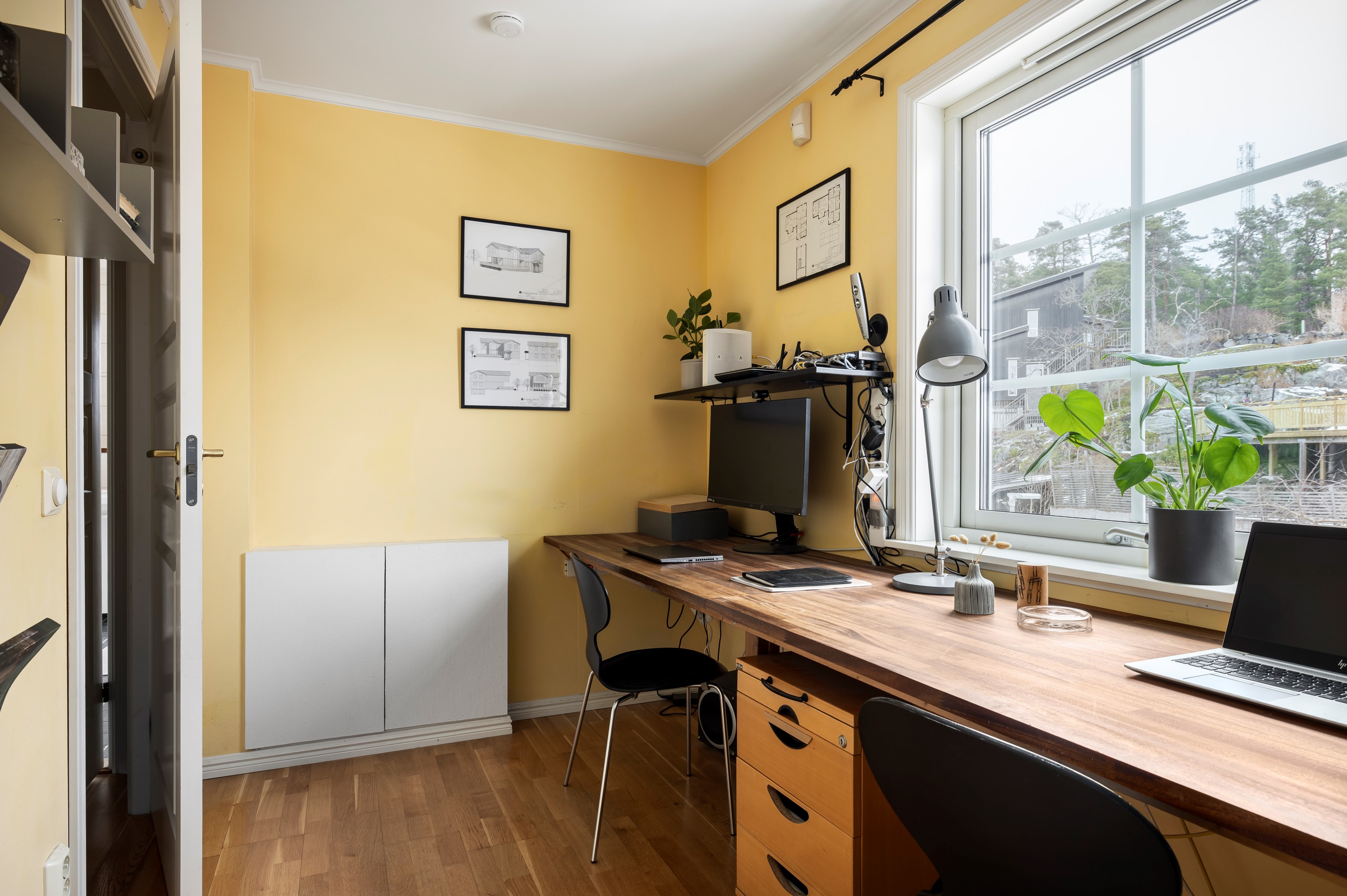 Bostadsbild från Fjällbrudens väg 12, Såld i Lännersta, Nacka