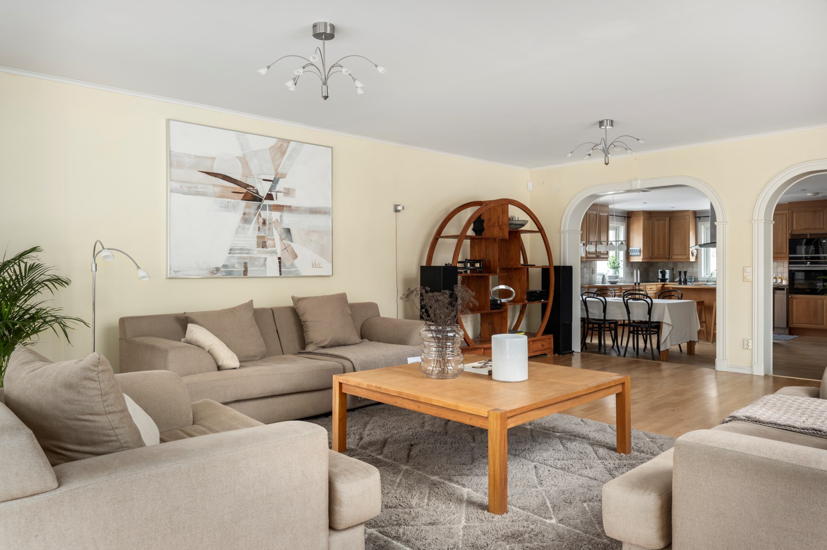 Bostadsbild från Fjällbrudens väg 12, Såld i Lännersta, Nacka