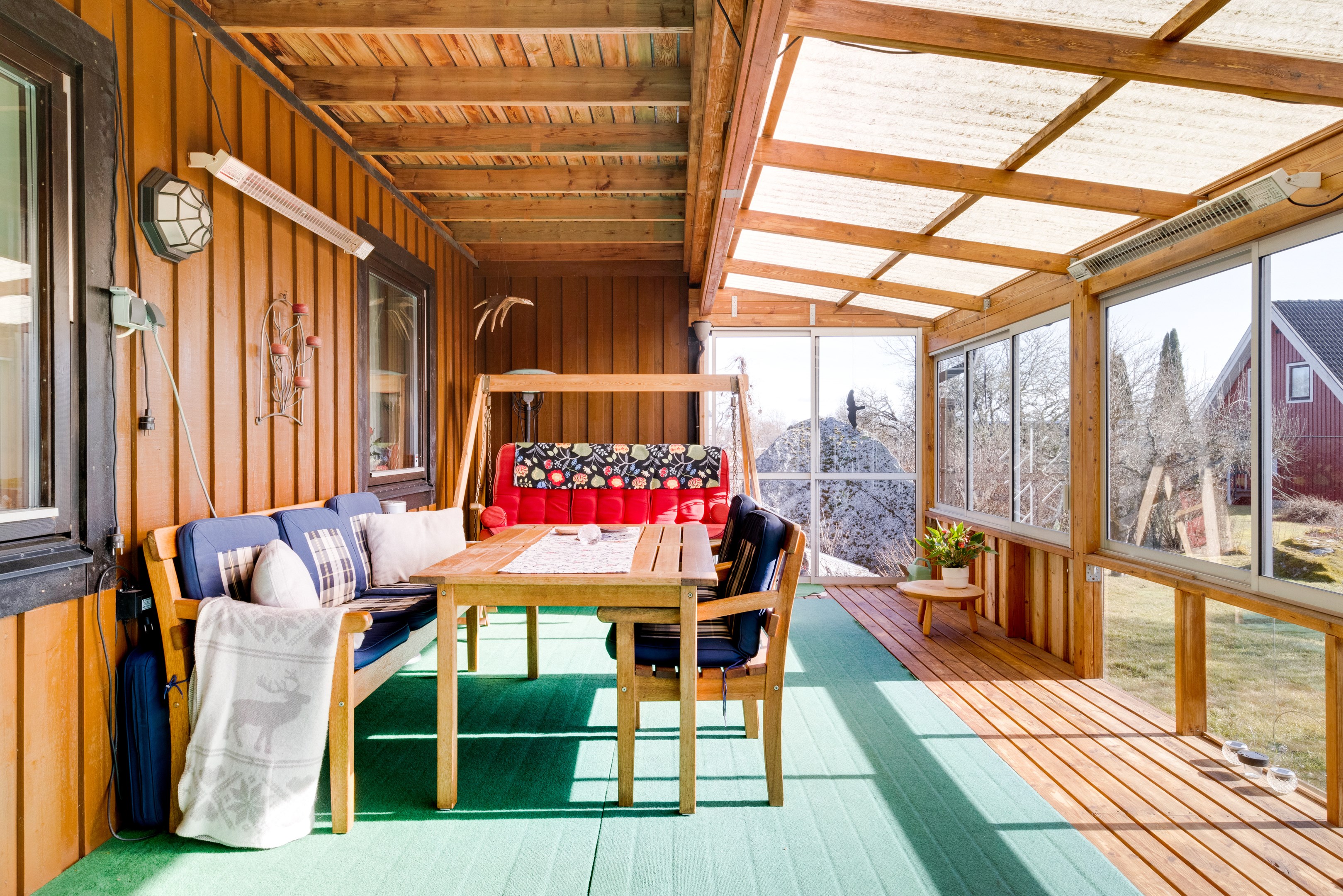 Bostadsbild från Isgrena 23, Såld i Bälinge, Uppsala