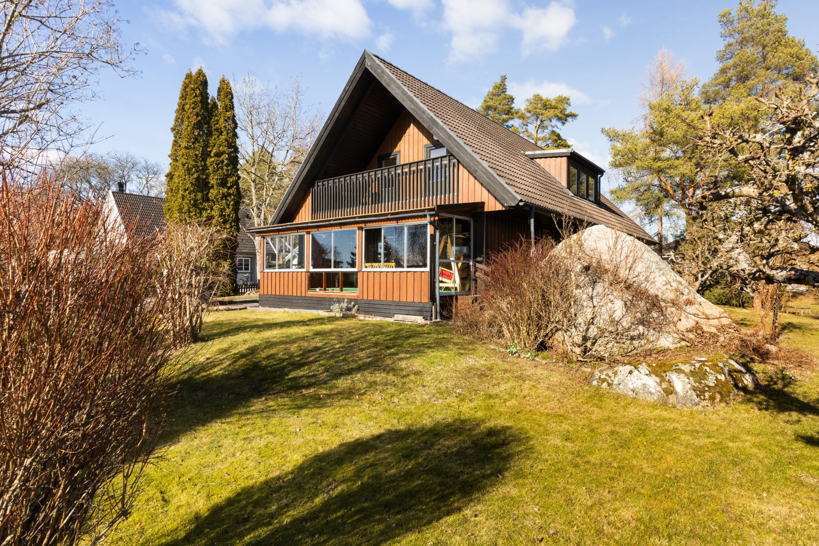 Bostadsbild från Isgrena 23, Såld i Bälinge, Uppsala