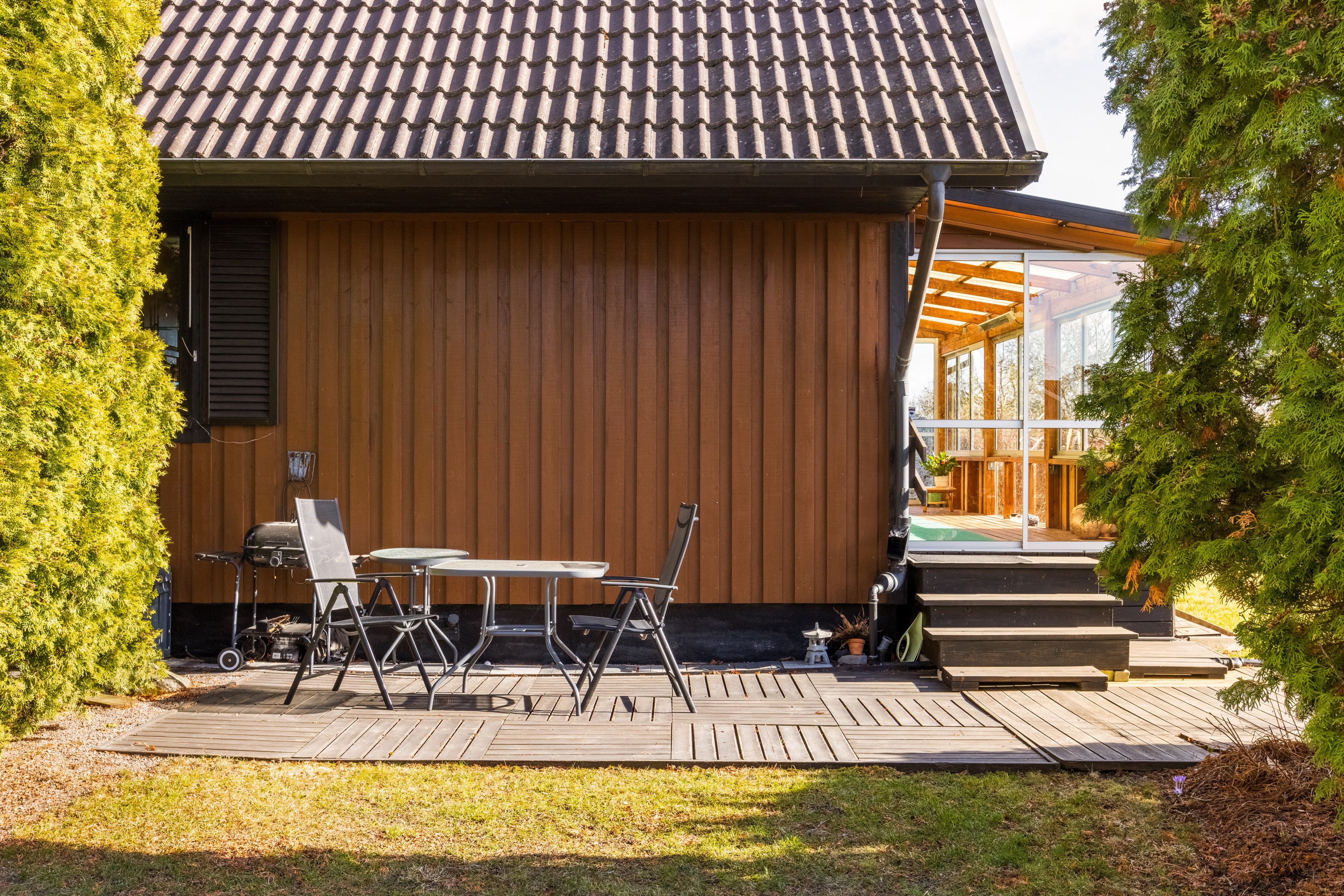 Bostadsbild från Isgrena 23, Såld i Bälinge, Uppsala