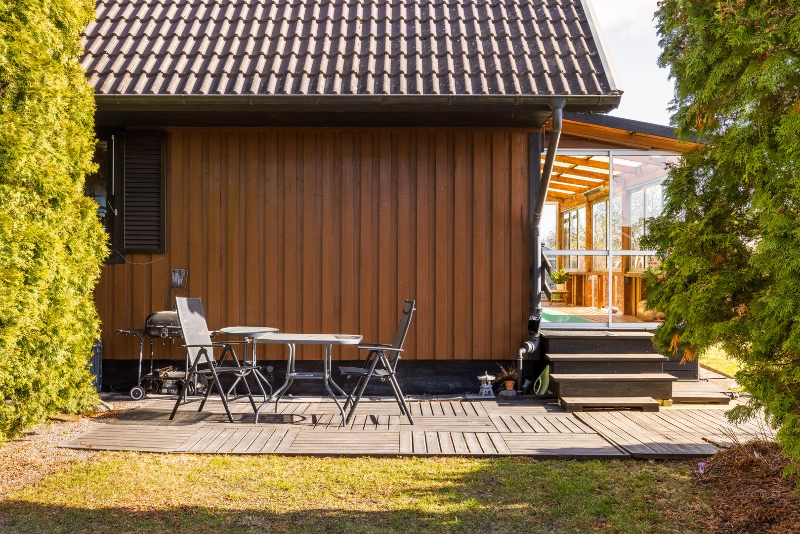 Bostadsbild från Isgrena 23, Såld i Bälinge, Uppsala