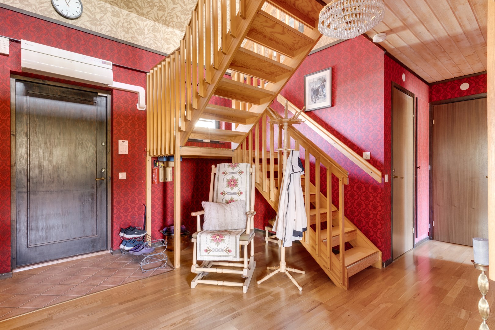 Bostadsbild från Isgrena 23, Såld i Bälinge, Uppsala