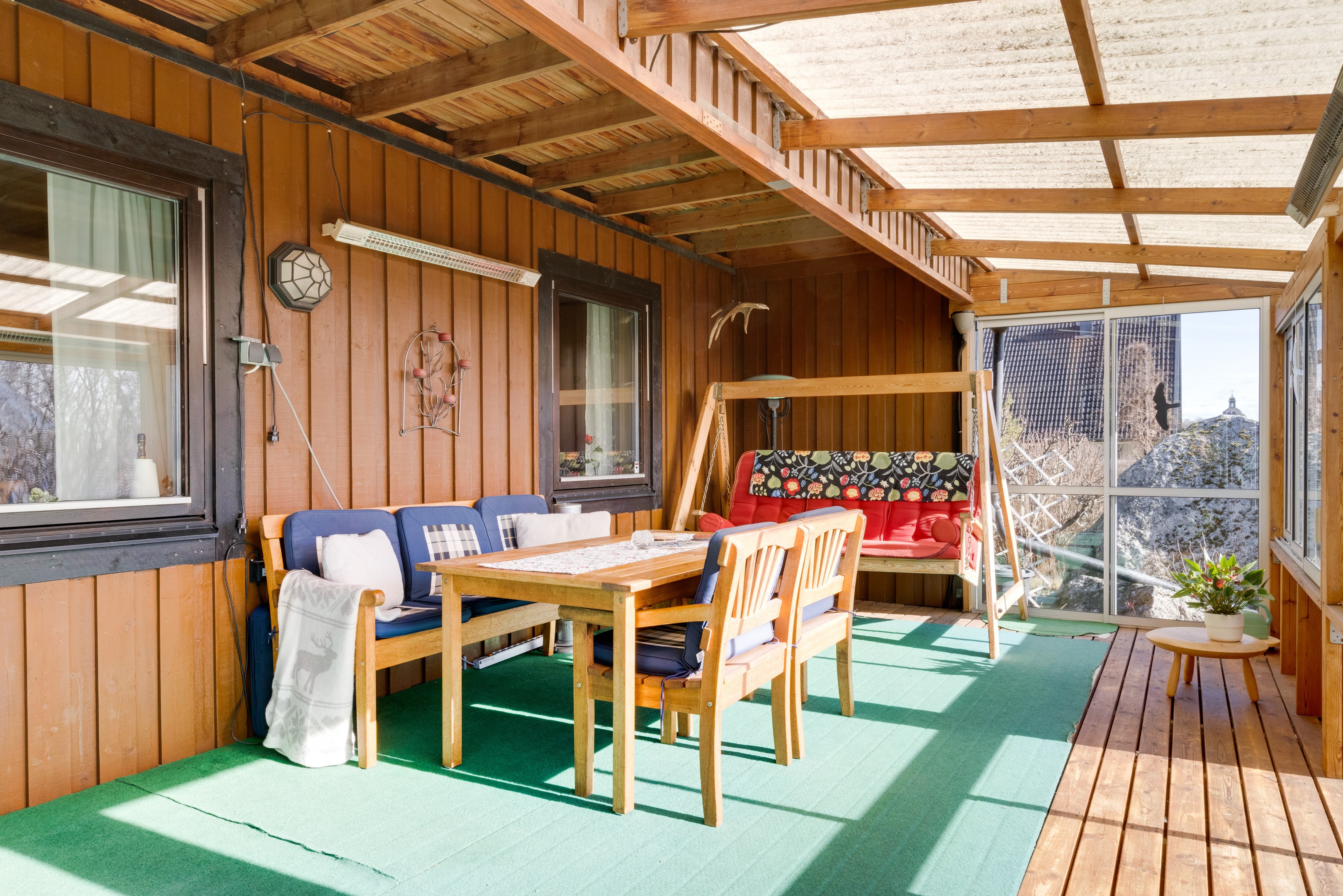 Bostadsbild från Isgrena 23, Såld i Bälinge, Uppsala