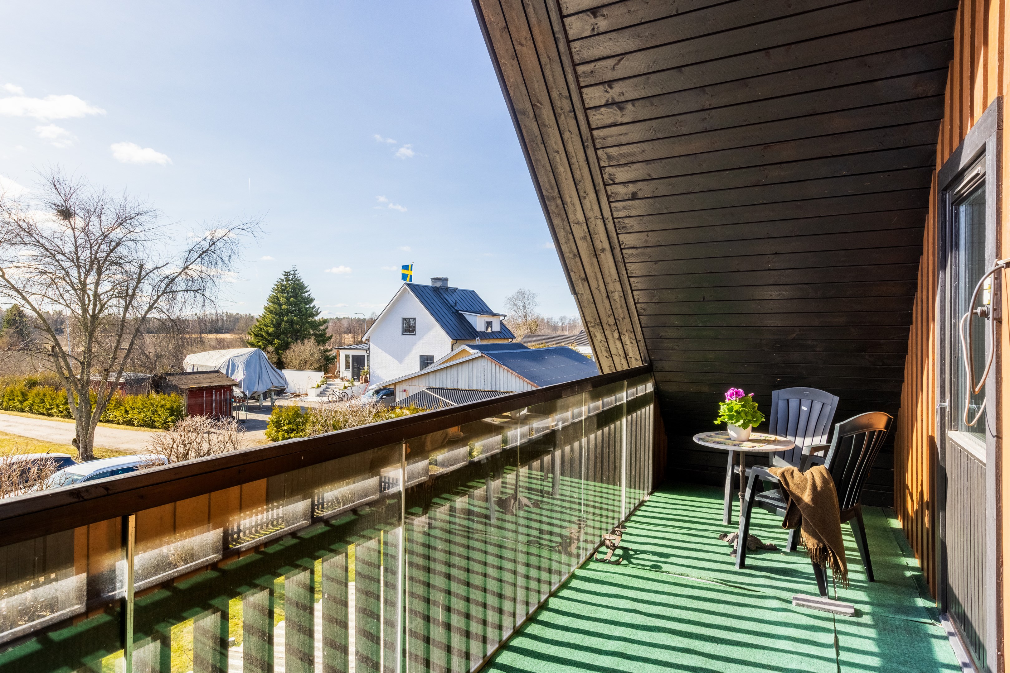 Bostadsbild från Isgrena 23, Såld i Bälinge, Uppsala