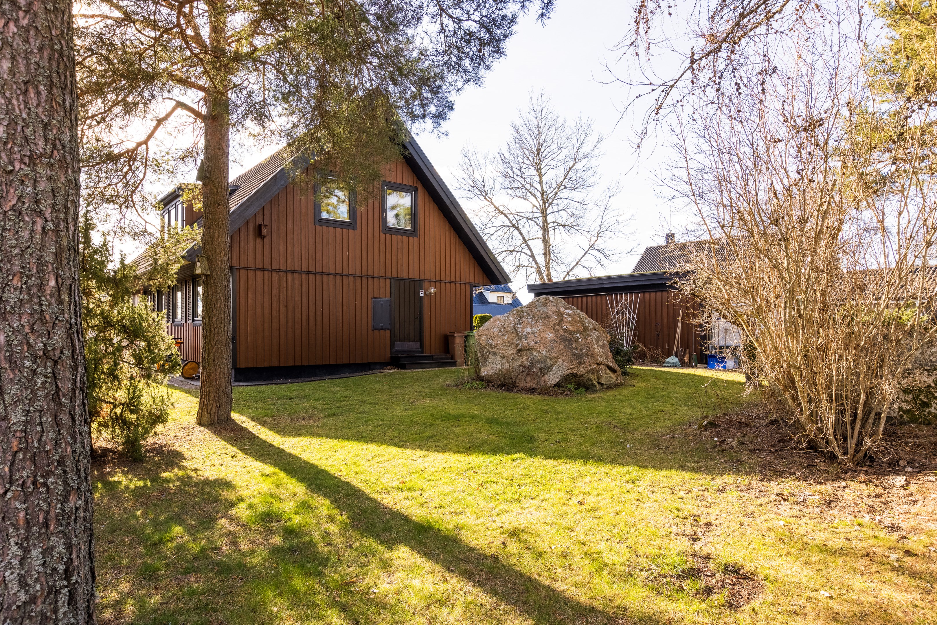 Bostadsbild från Isgrena 23, Såld i Bälinge, Uppsala