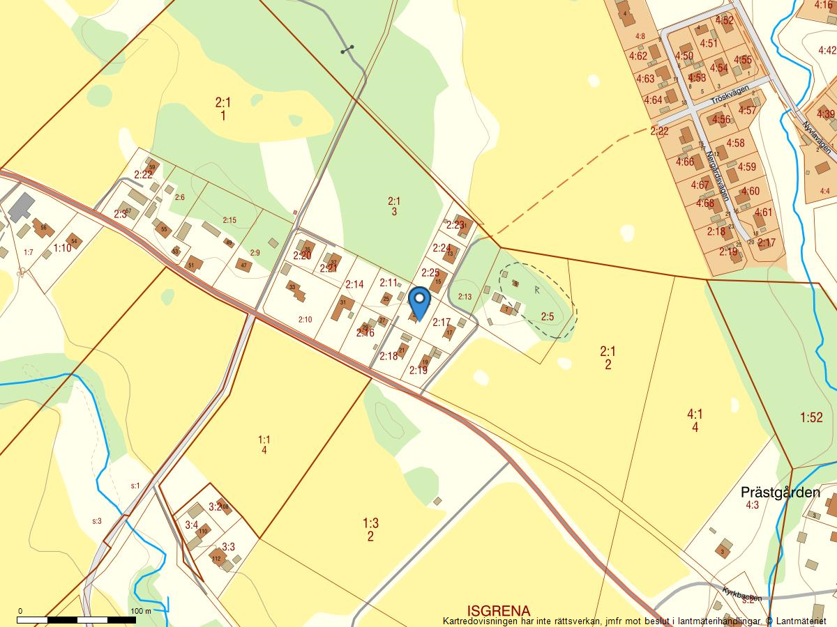 Bostadsbild från Isgrena 23, Såld i Bälinge, Uppsala