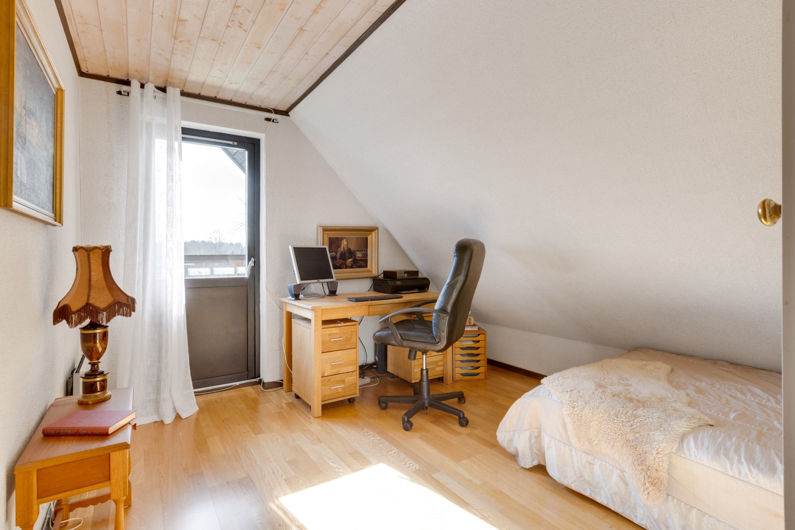 Bostadsbild från Isgrena 23, Såld i Bälinge, Uppsala