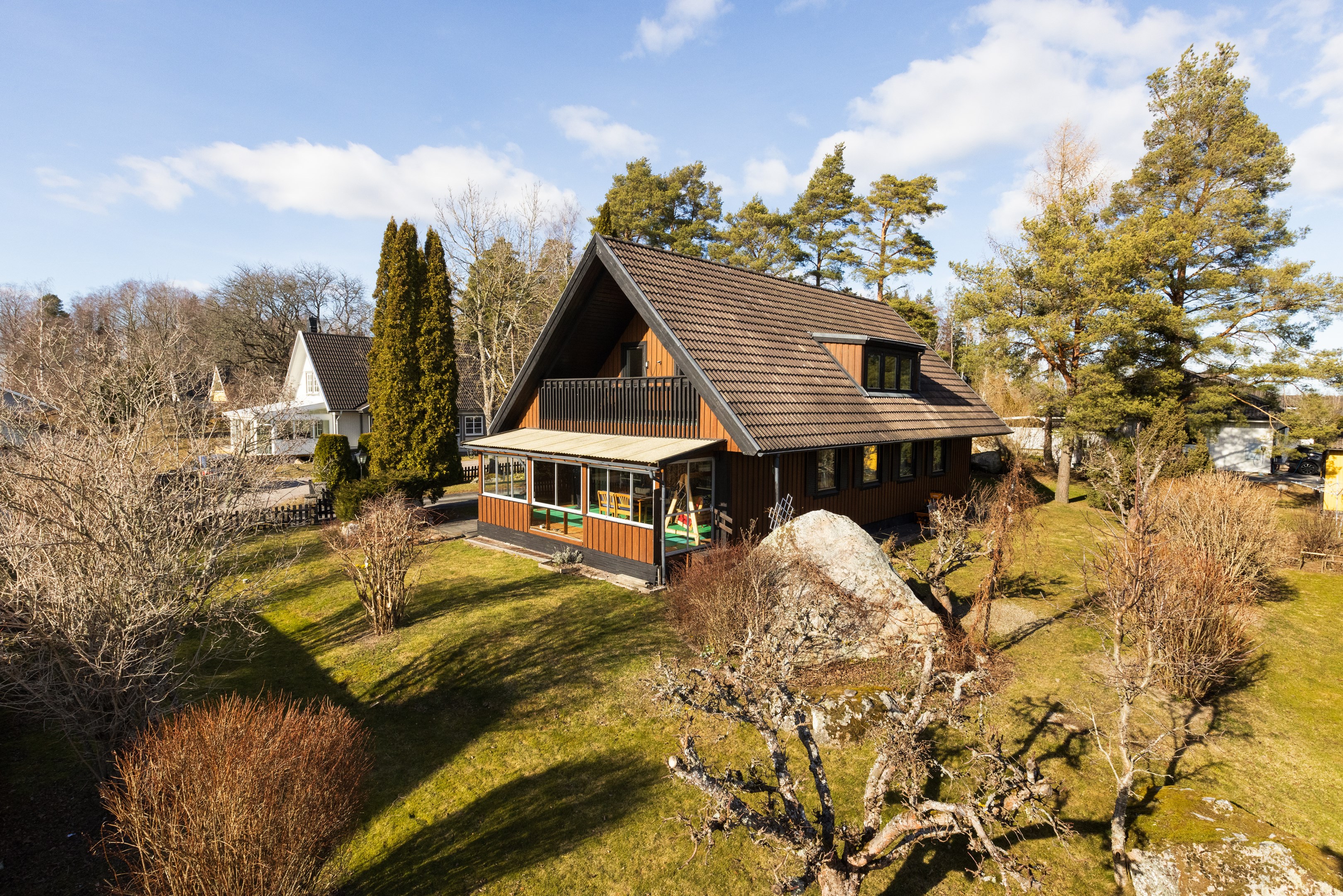 Bostadsbild från Isgrena 23, Såld i Bälinge, Uppsala