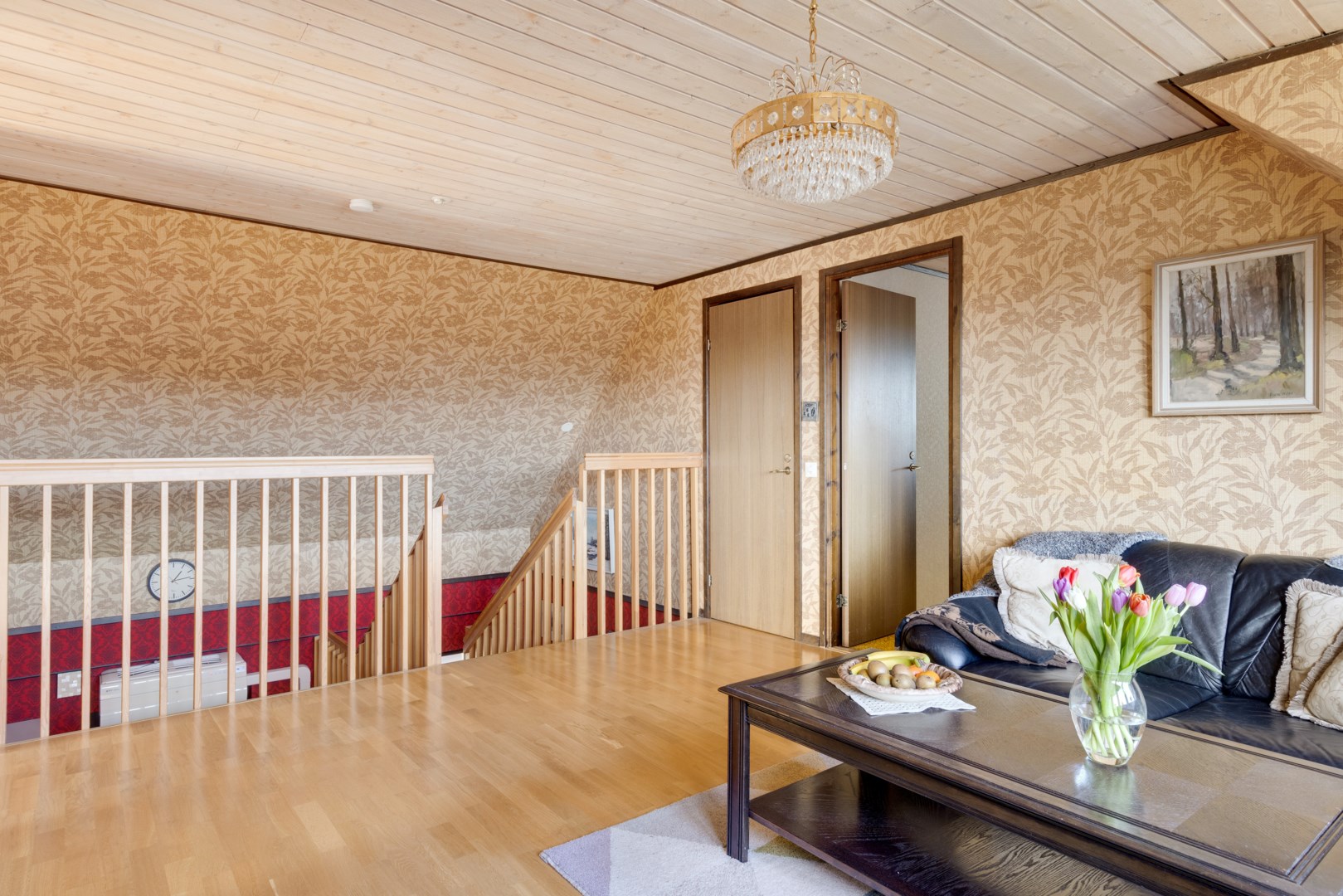 Bostadsbild från Isgrena 23, Såld i Bälinge, Uppsala