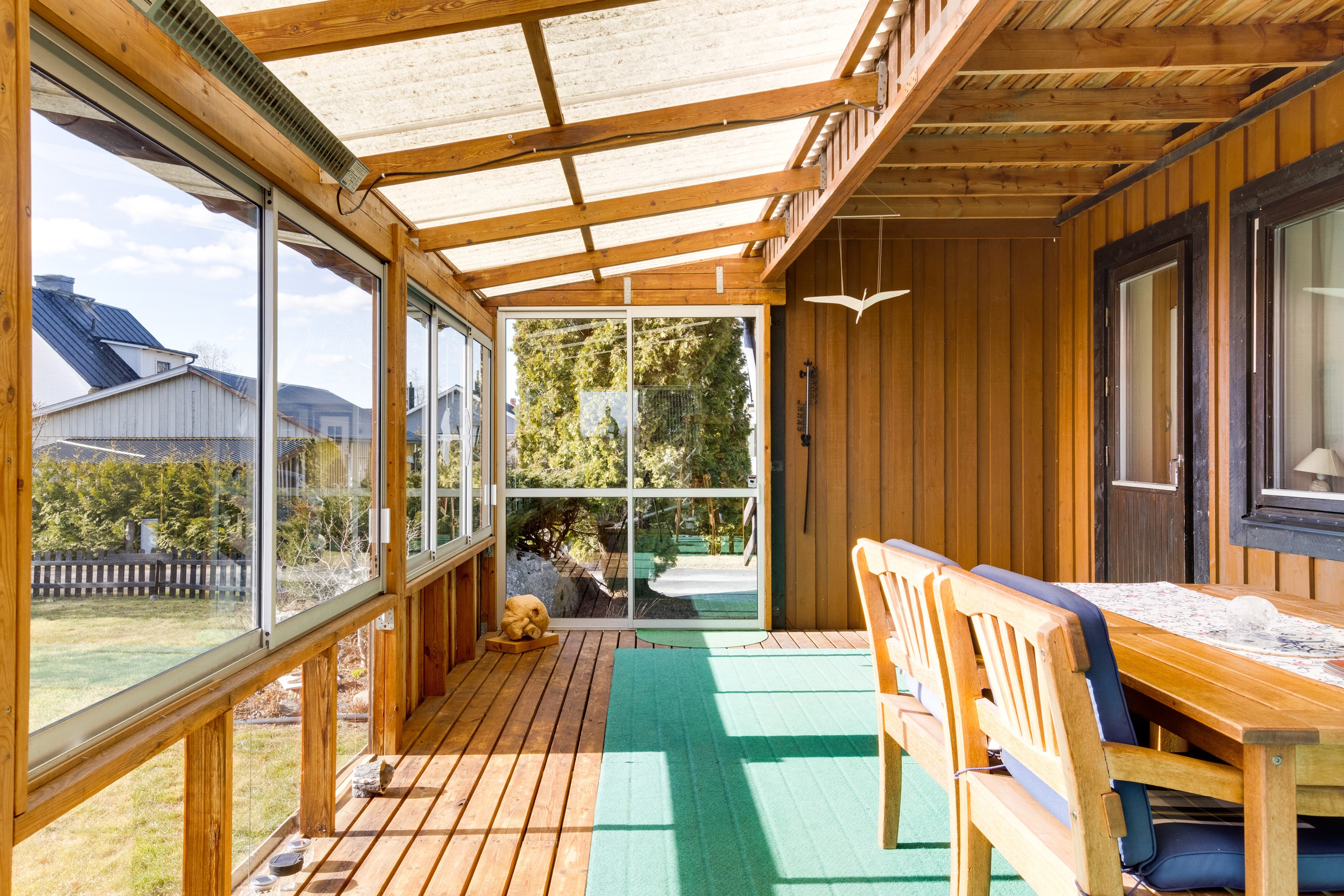 Bostadsbild från Isgrena 23, Såld i Bälinge, Uppsala