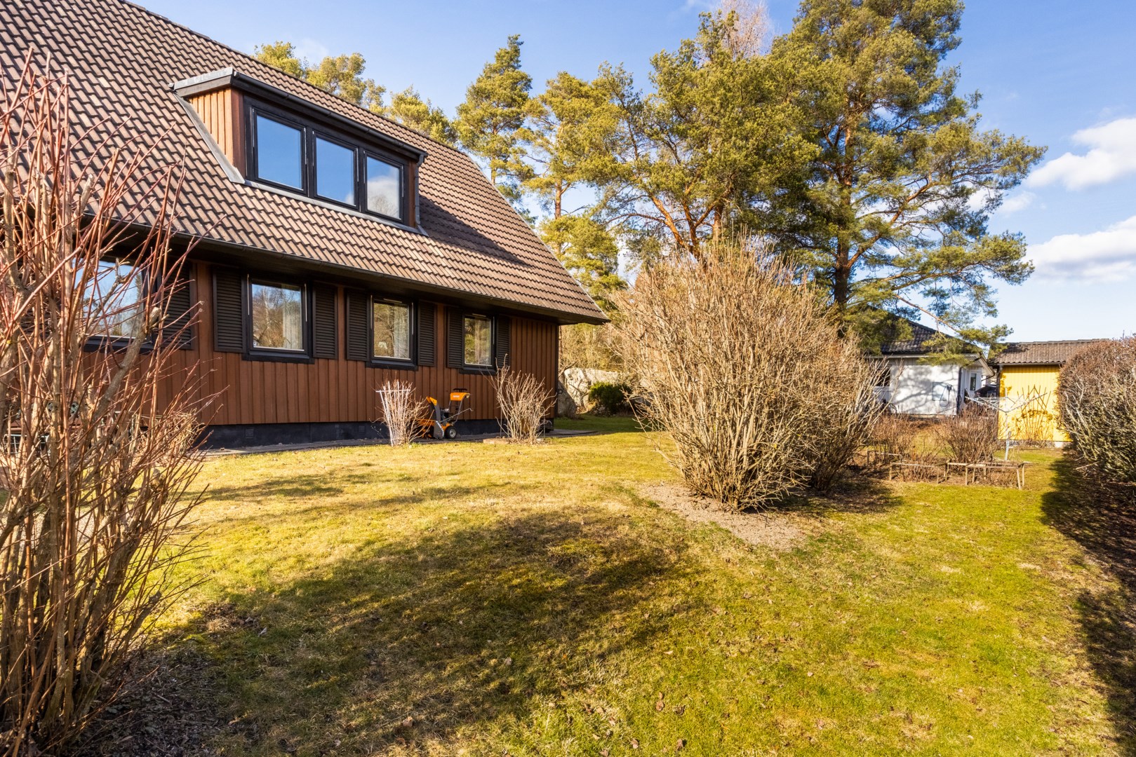 Bostadsbild från Isgrena 23, Såld i Bälinge, Uppsala