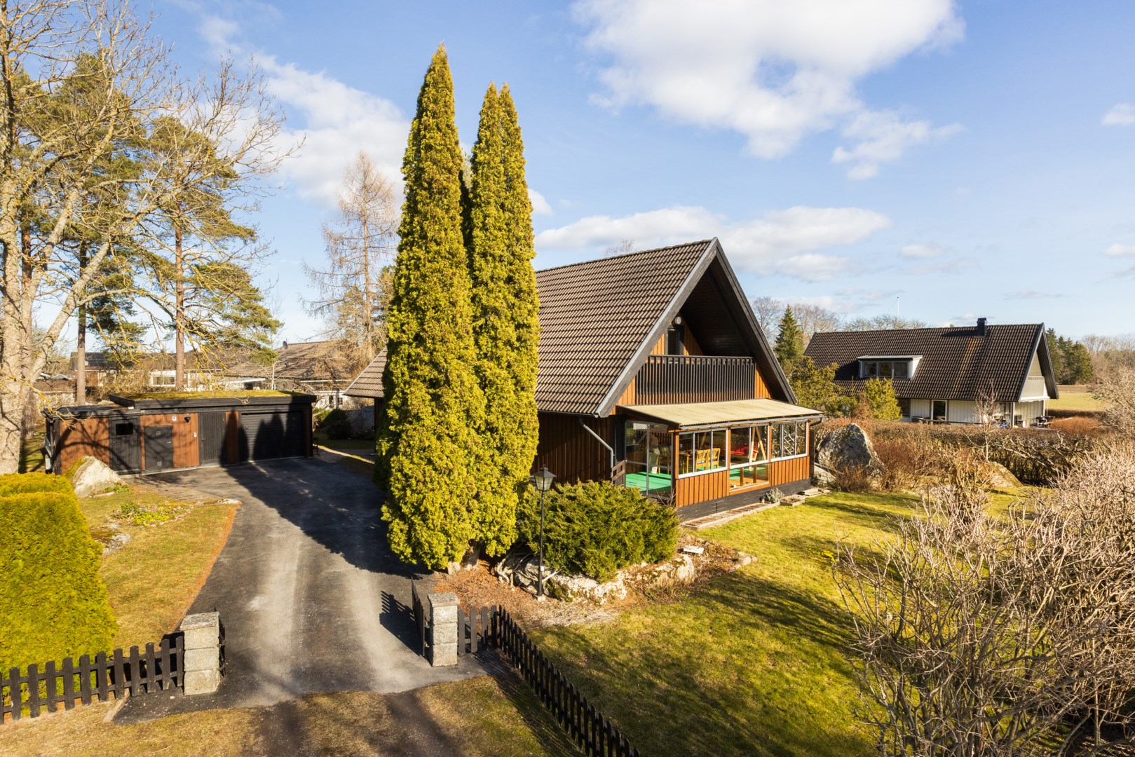 Bostadsbild från Isgrena 23, Såld i Bälinge, Uppsala