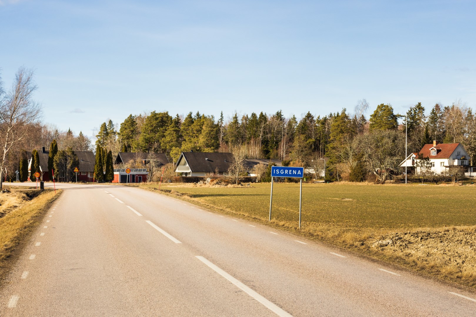 Bostadsbild från Isgrena 23, Såld i Bälinge, Uppsala