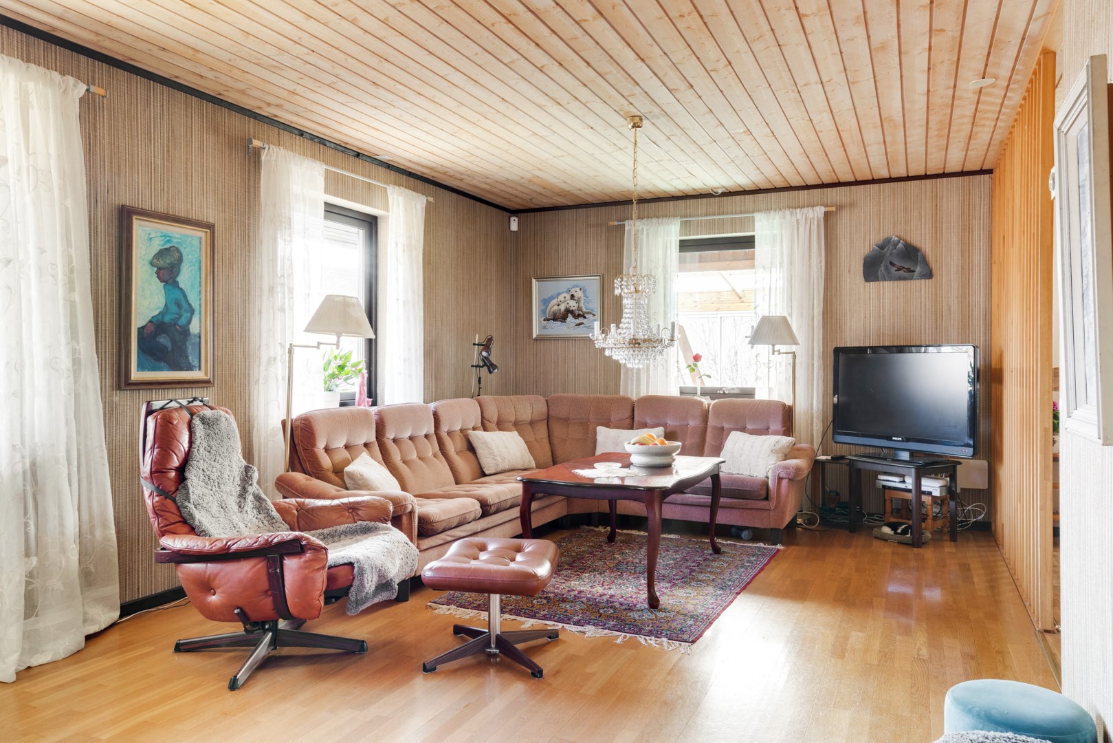 Bostadsbild från Isgrena 23, Såld i Bälinge, Uppsala