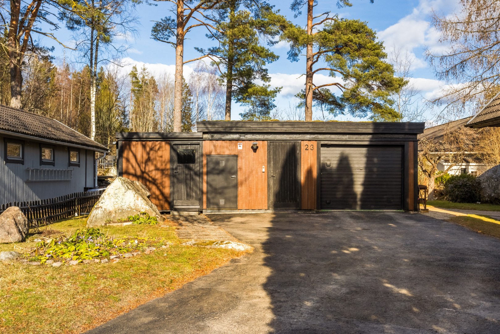 Bostadsbild från Isgrena 23, Såld i Bälinge, Uppsala