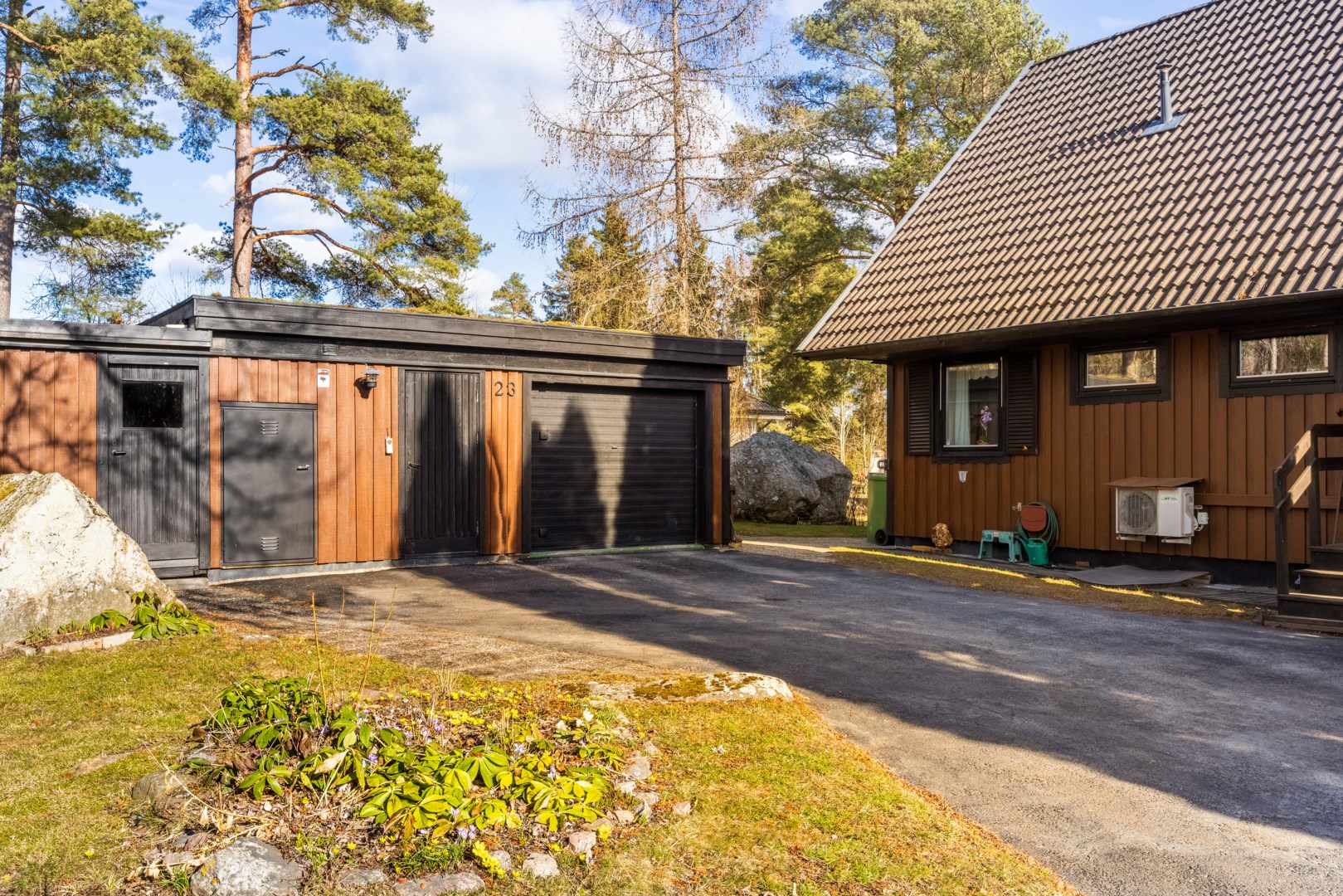 Bostadsbild från Isgrena 23, Såld i Bälinge, Uppsala