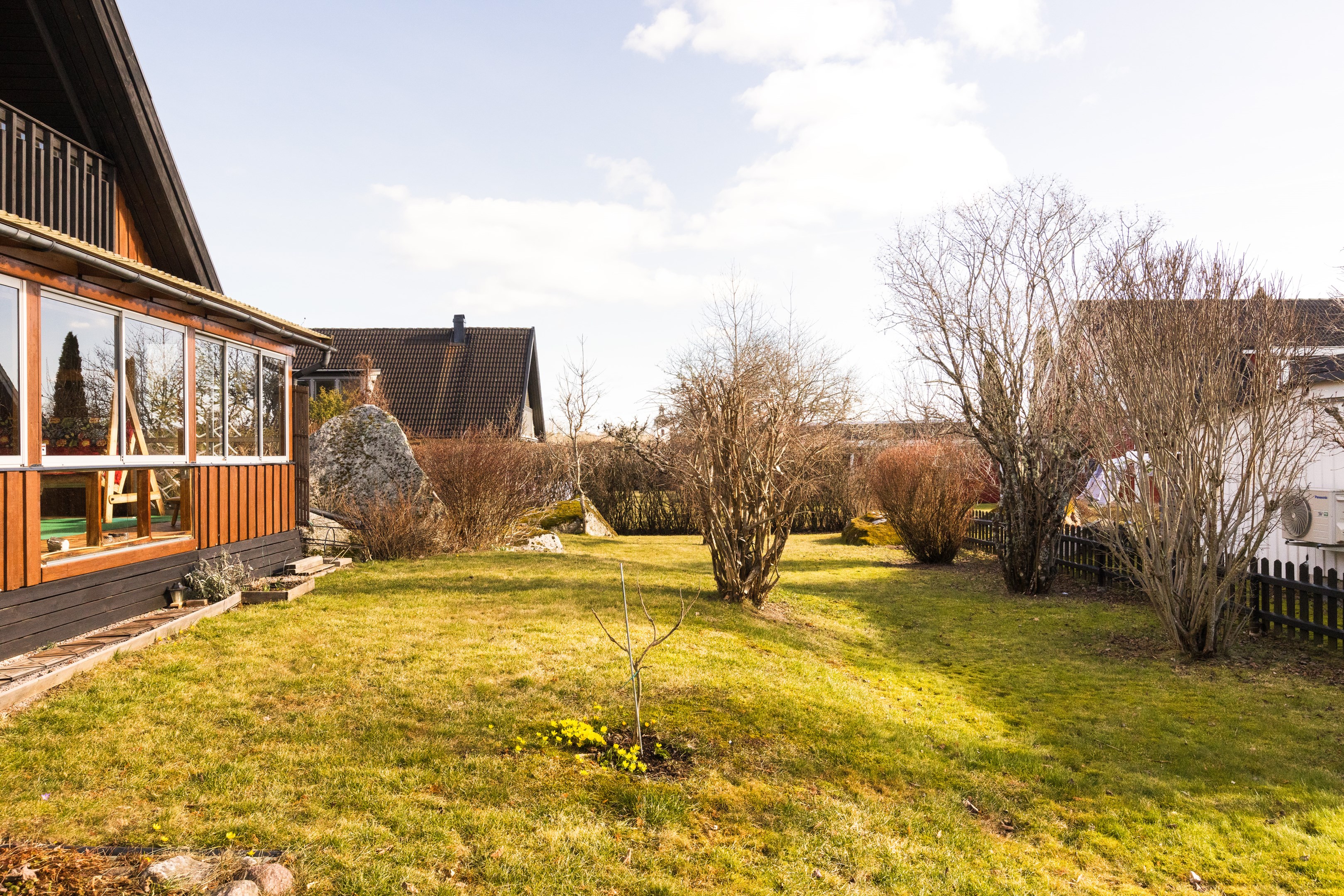 Bostadsbild från Isgrena 23, Såld i Bälinge, Uppsala