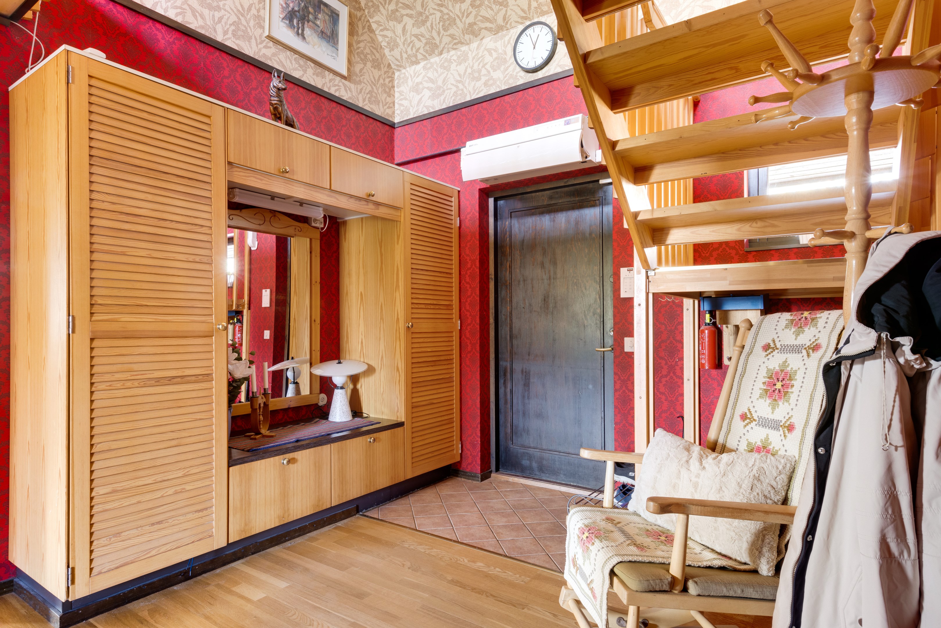 Bostadsbild från Isgrena 23, Såld i Bälinge, Uppsala