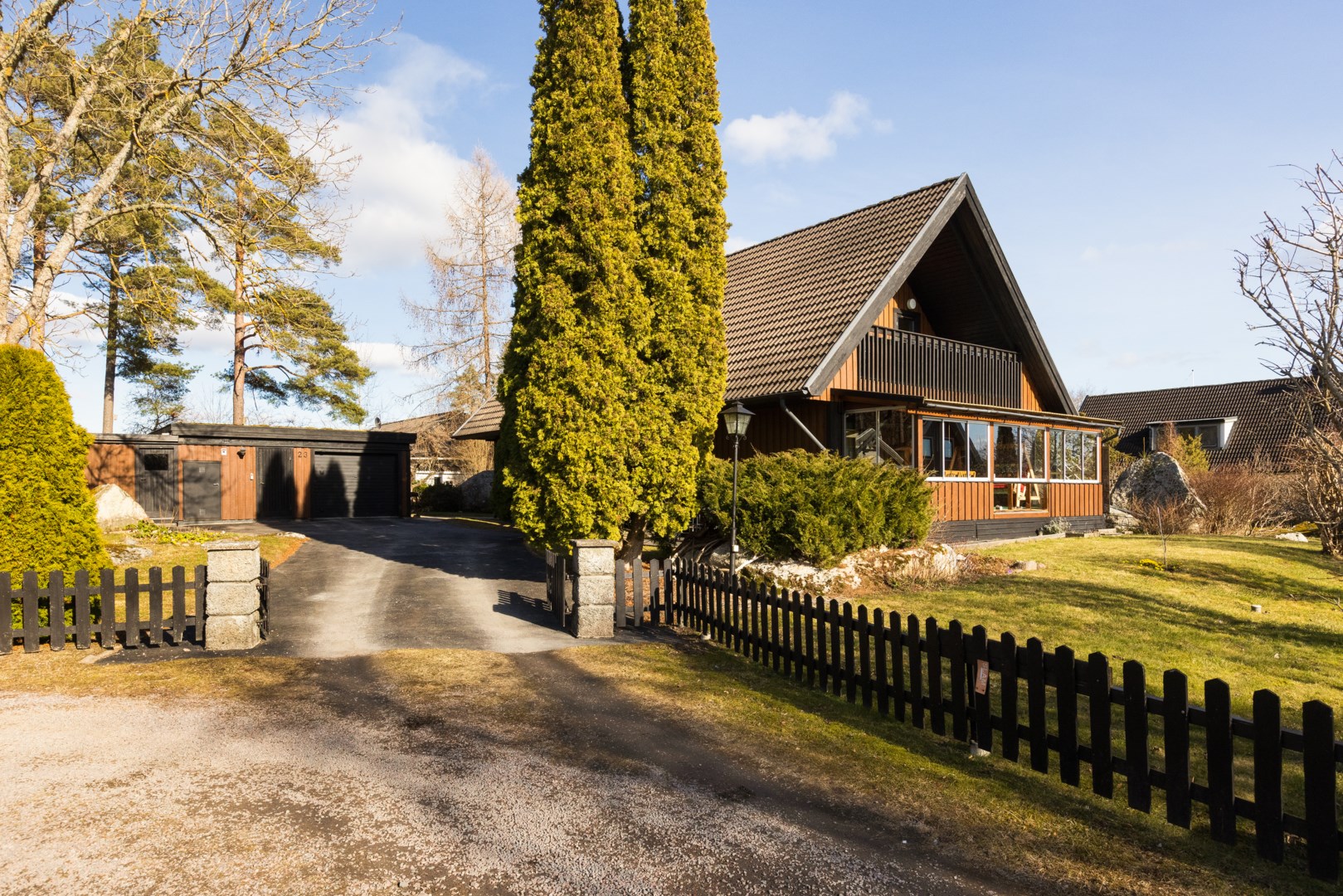 Bostadsbild från Isgrena 23, Såld i Bälinge, Uppsala