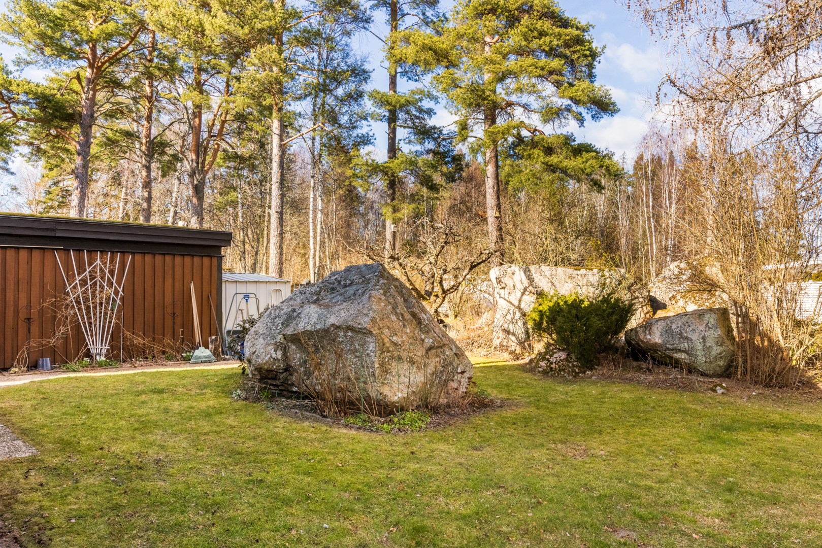 Bostadsbild från Isgrena 23, Såld i Bälinge, Uppsala