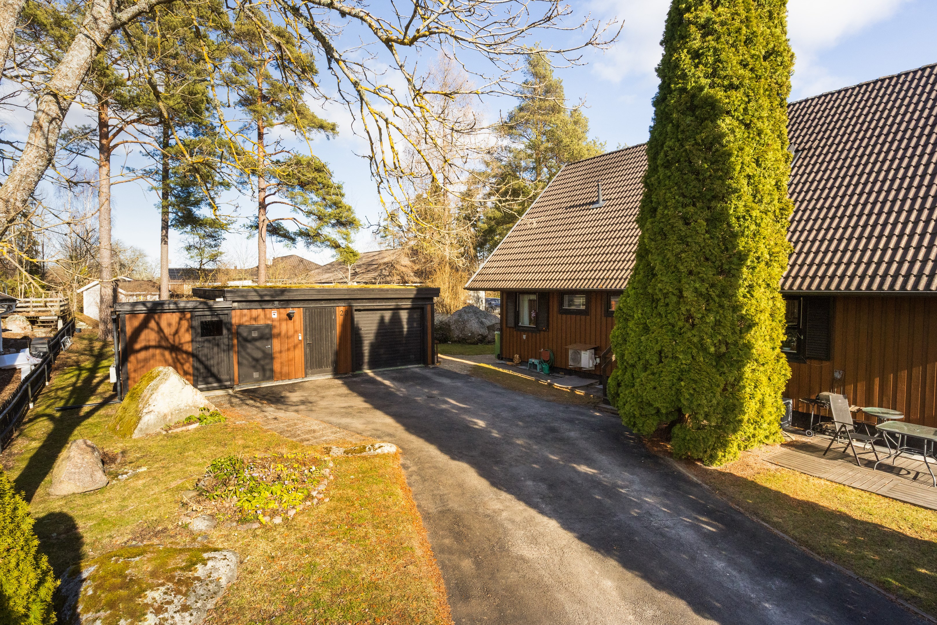 Bostadsbild från Isgrena 23, Såld i Bälinge, Uppsala