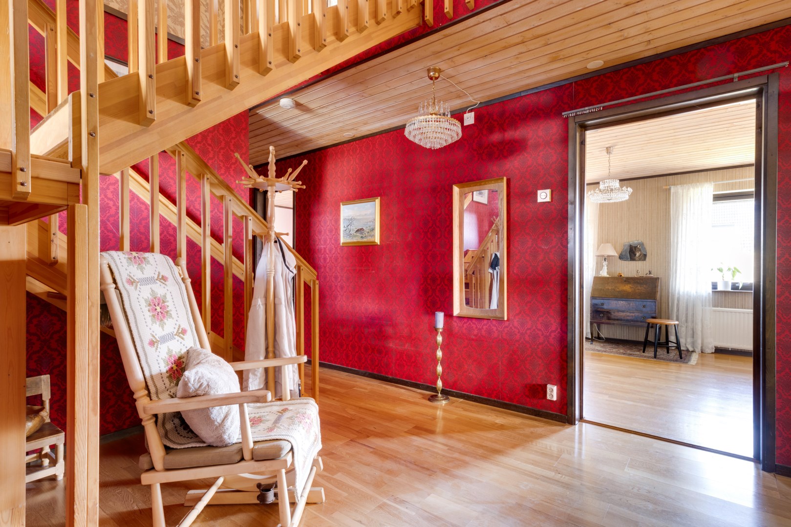 Bostadsbild från Isgrena 23, Såld i Bälinge, Uppsala