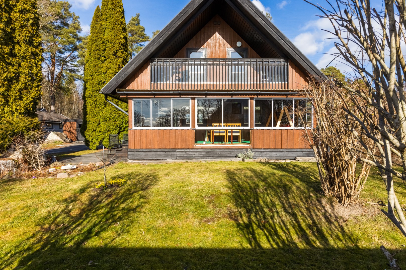 Bostadsbild från Isgrena 23, Såld i Bälinge, Uppsala