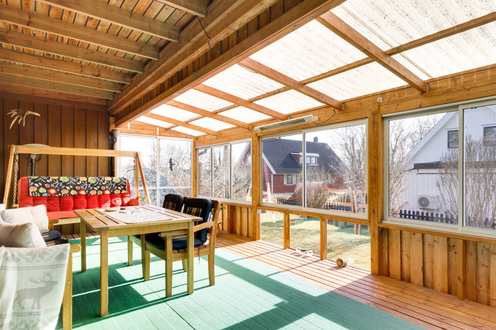 Bostadsbild från Isgrena 23, Såld i Bälinge, Uppsala