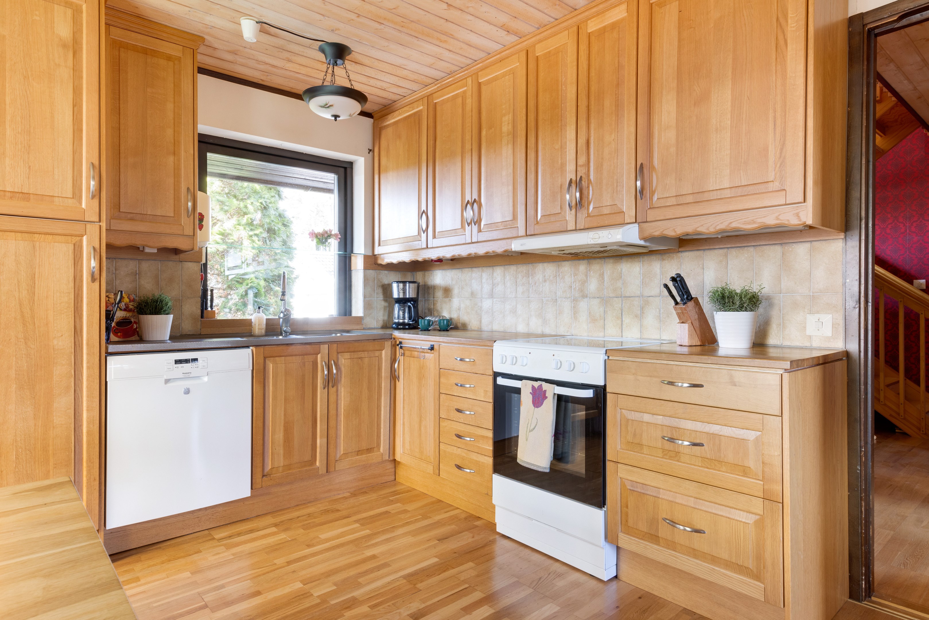 Bostadsbild från Isgrena 23, Såld i Bälinge, Uppsala