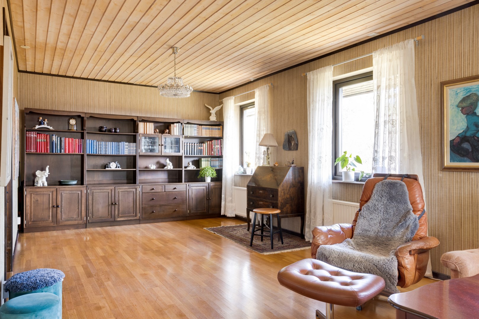 Bostadsbild från Isgrena 23, Såld i Bälinge, Uppsala