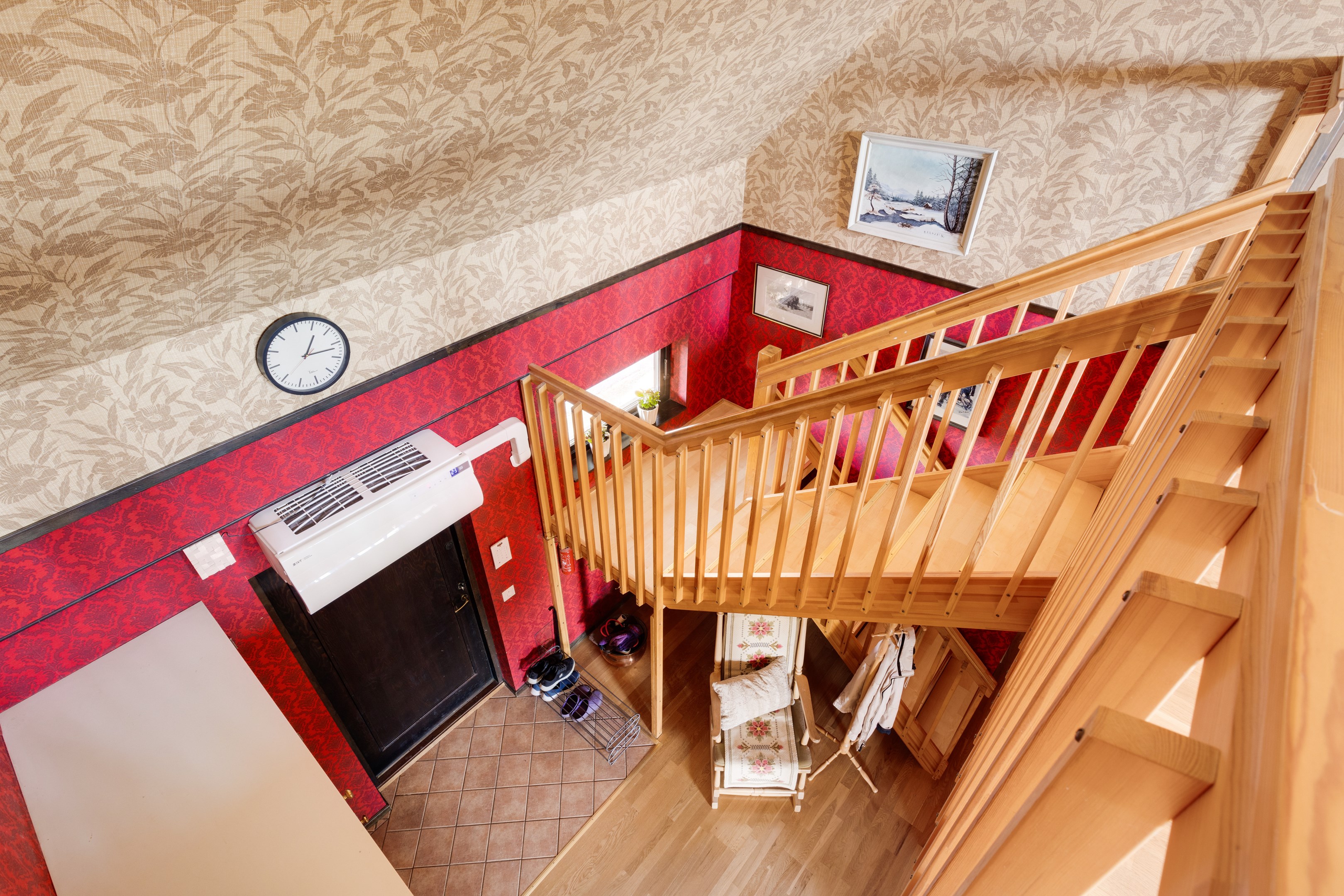 Bostadsbild från Isgrena 23, Såld i Bälinge, Uppsala