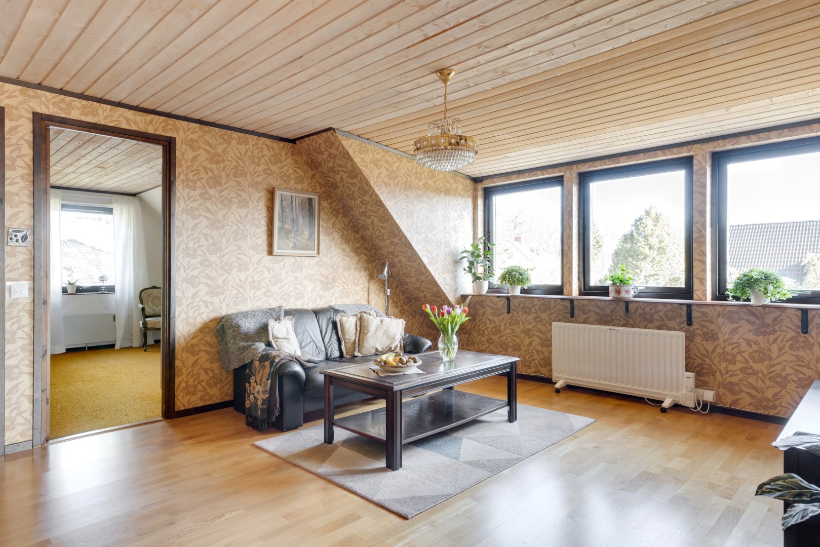 Bostadsbild från Isgrena 23, Såld i Bälinge, Uppsala