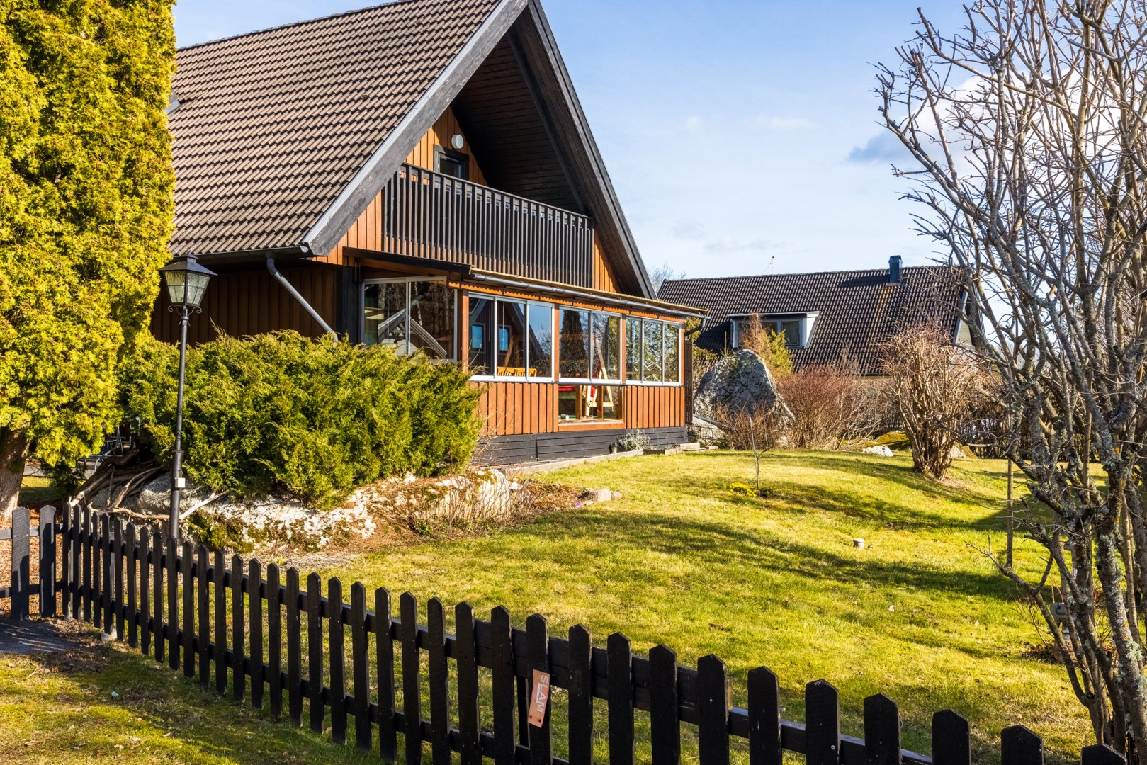 Bostadsbild från Isgrena 23, Såld i Bälinge, Uppsala