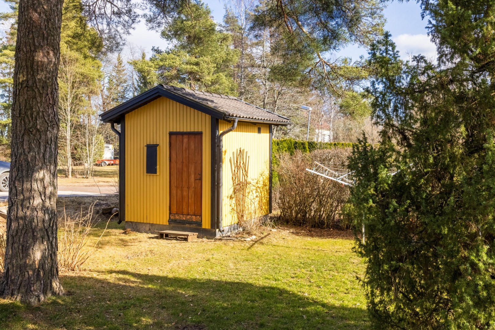 Bostadsbild från Isgrena 23, Såld i Bälinge, Uppsala