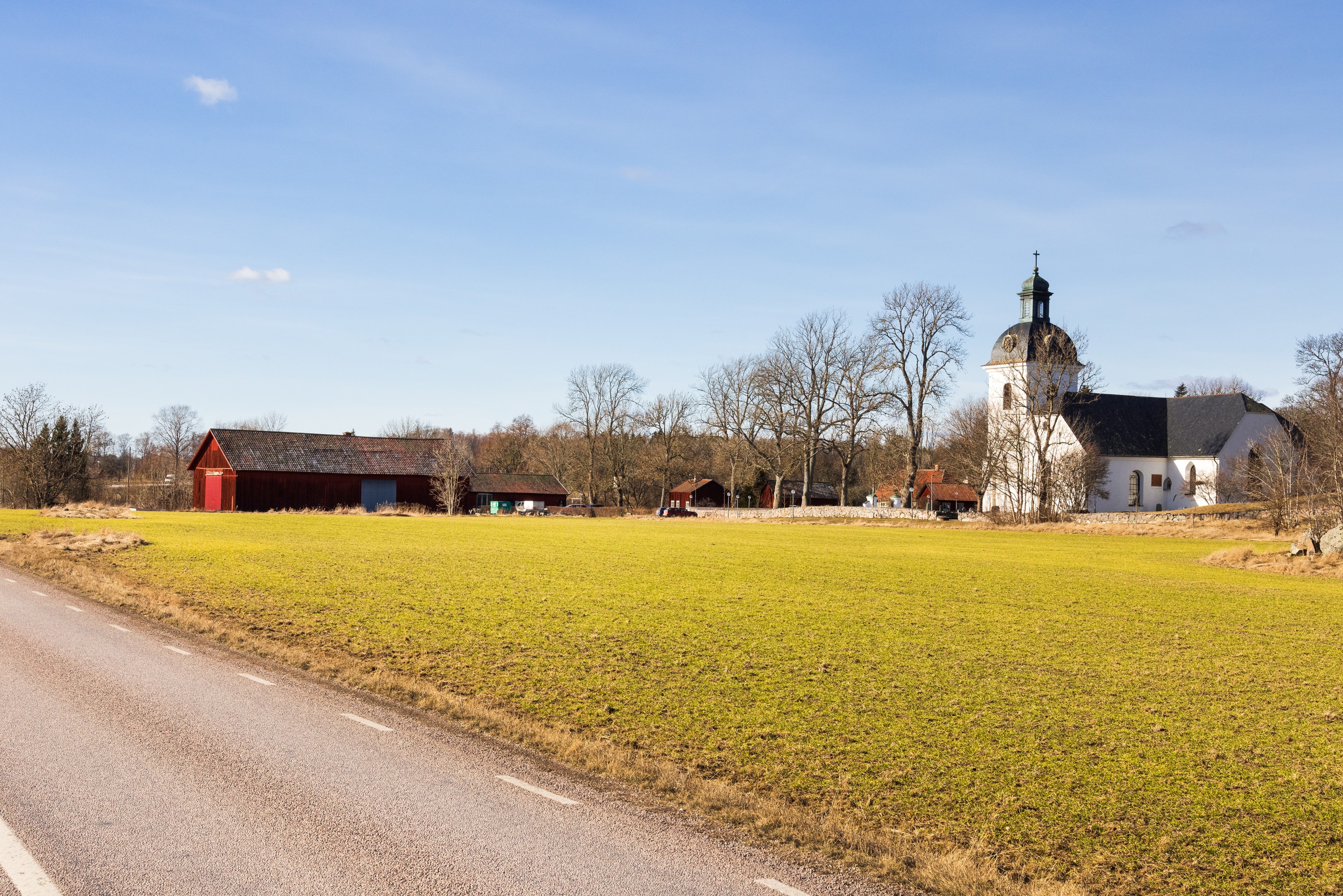 Bostadsbild från Isgrena 23, Såld i Bälinge, Uppsala