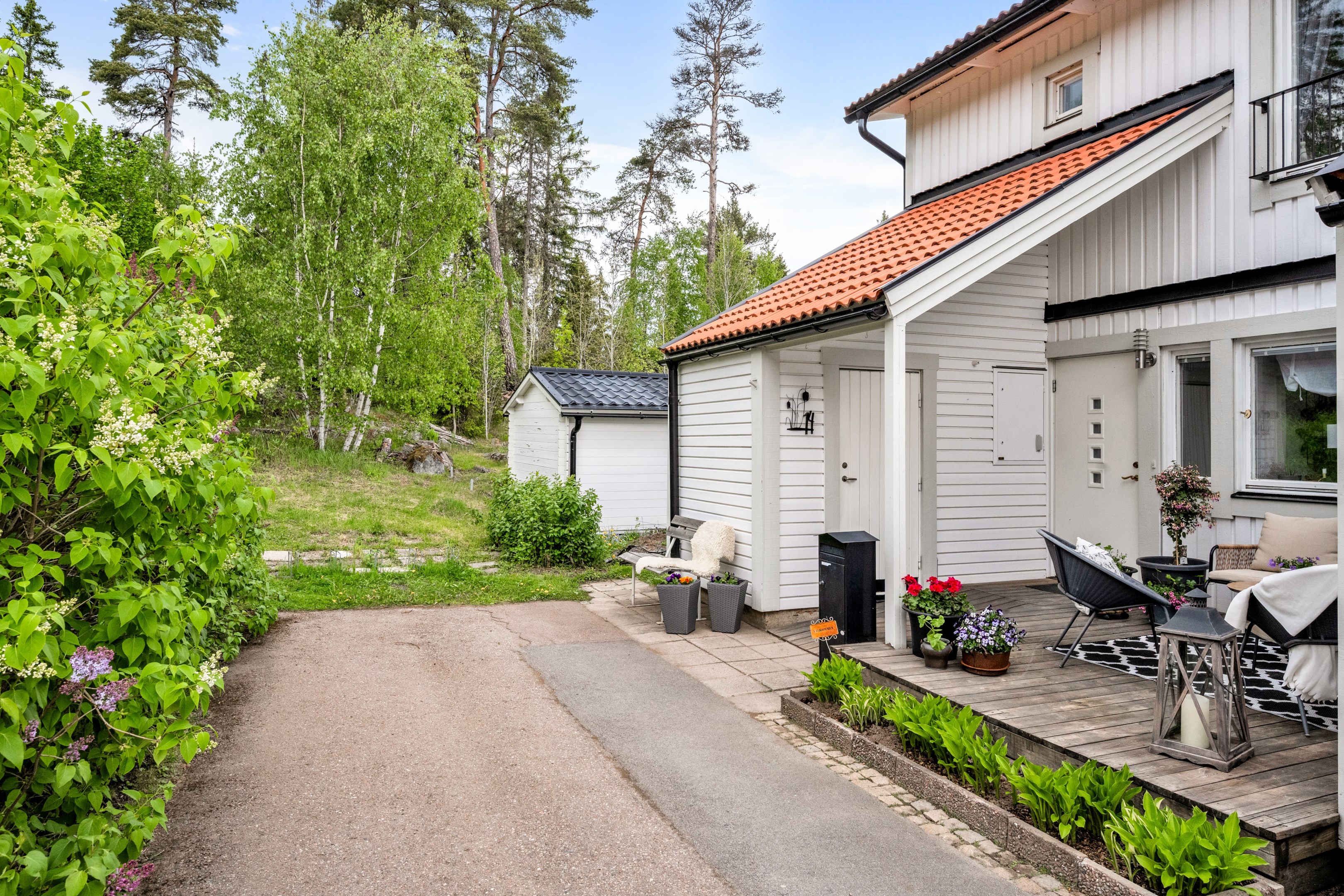 Bostadsbild från Slöjmolnsvägen 14, Kommande i Storvreta, Uppsala