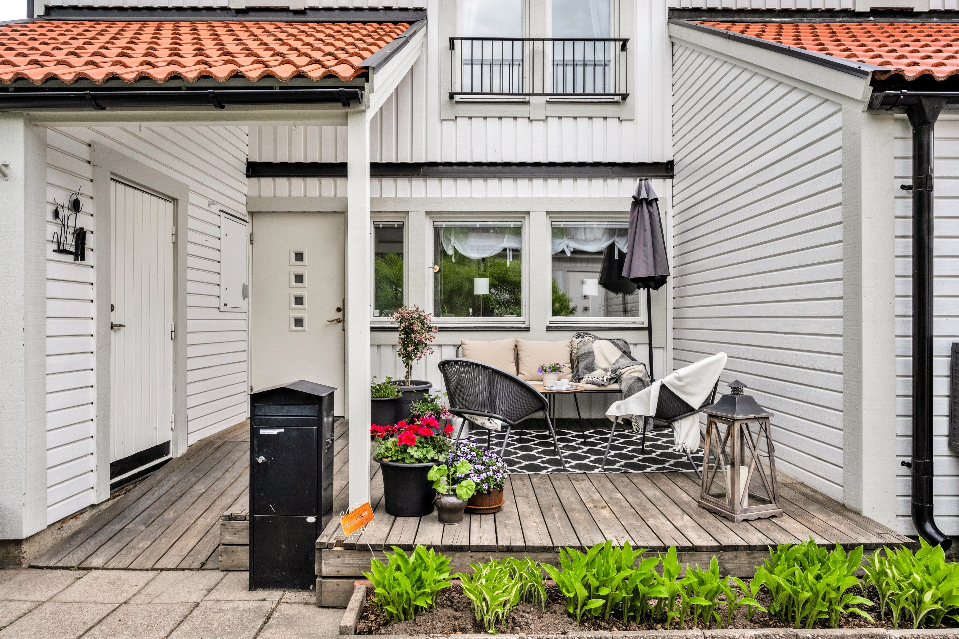 Bostadsbild från Slöjmolnsvägen 14, Kommande i Storvreta, Uppsala