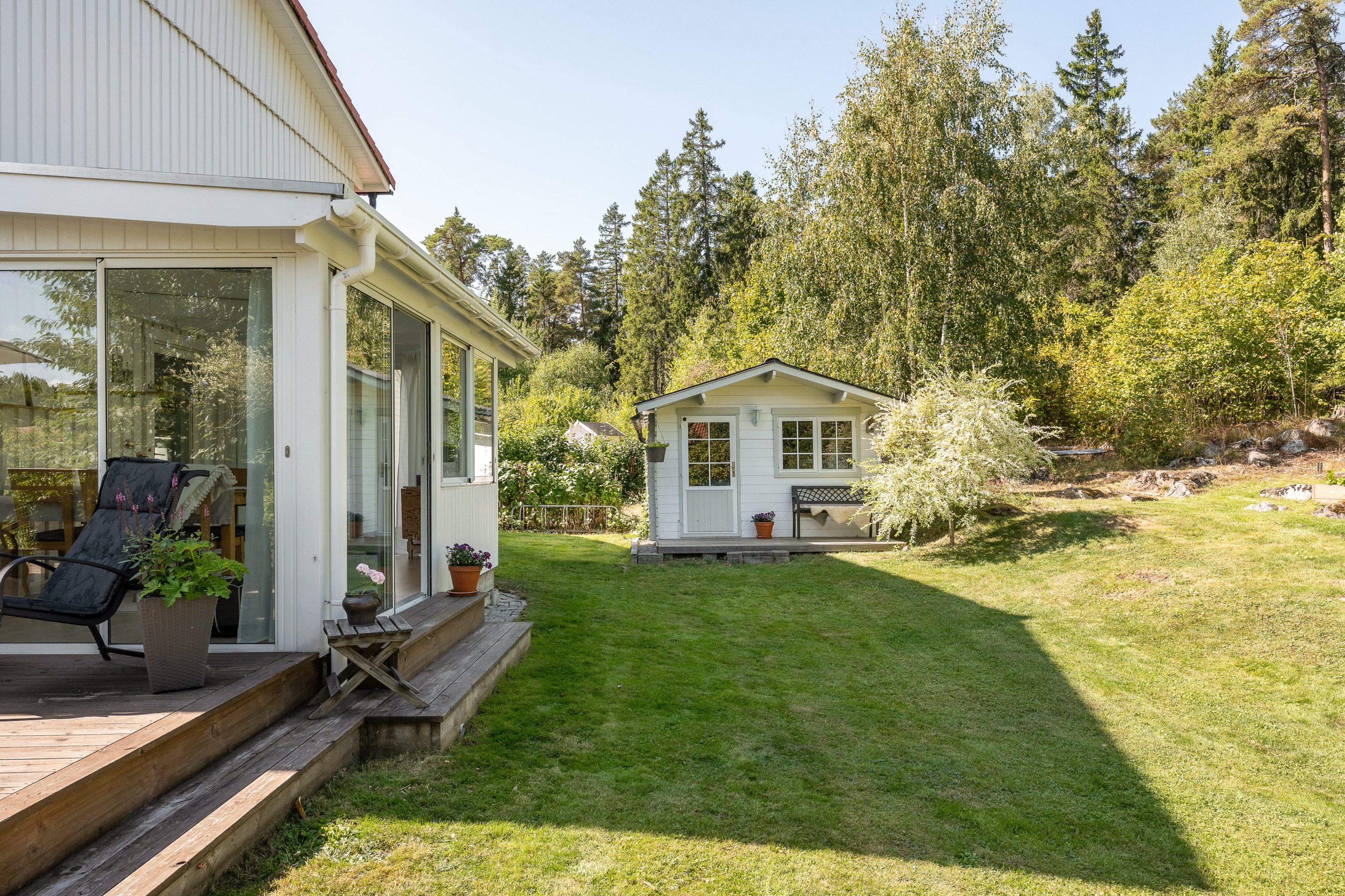 Bostadsbild från Slöjmolnsvägen 14, Såld i Storvreta, Uppsala