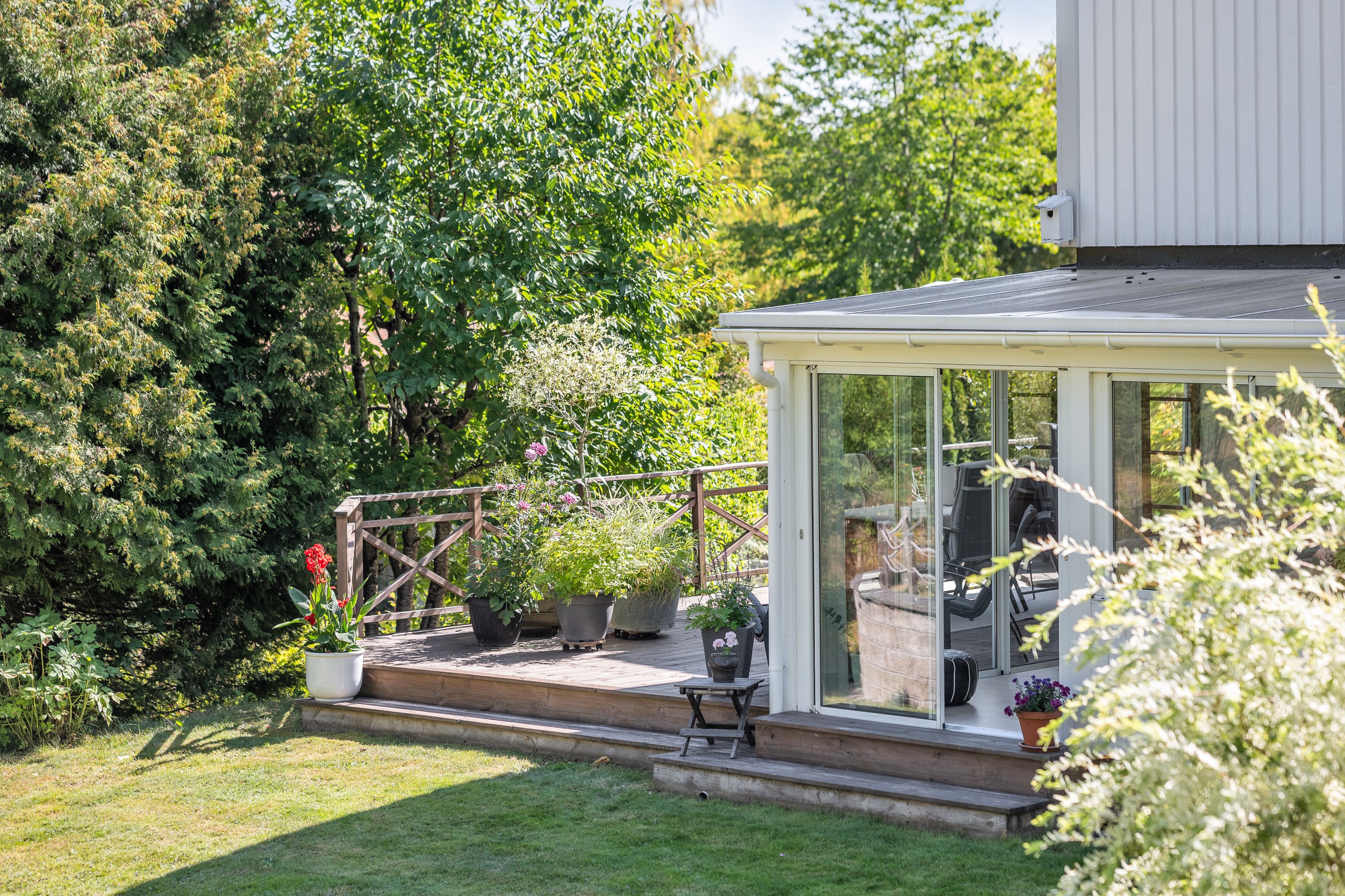 Bostadsbild från Slöjmolnsvägen 14, Såld i Storvreta, Uppsala