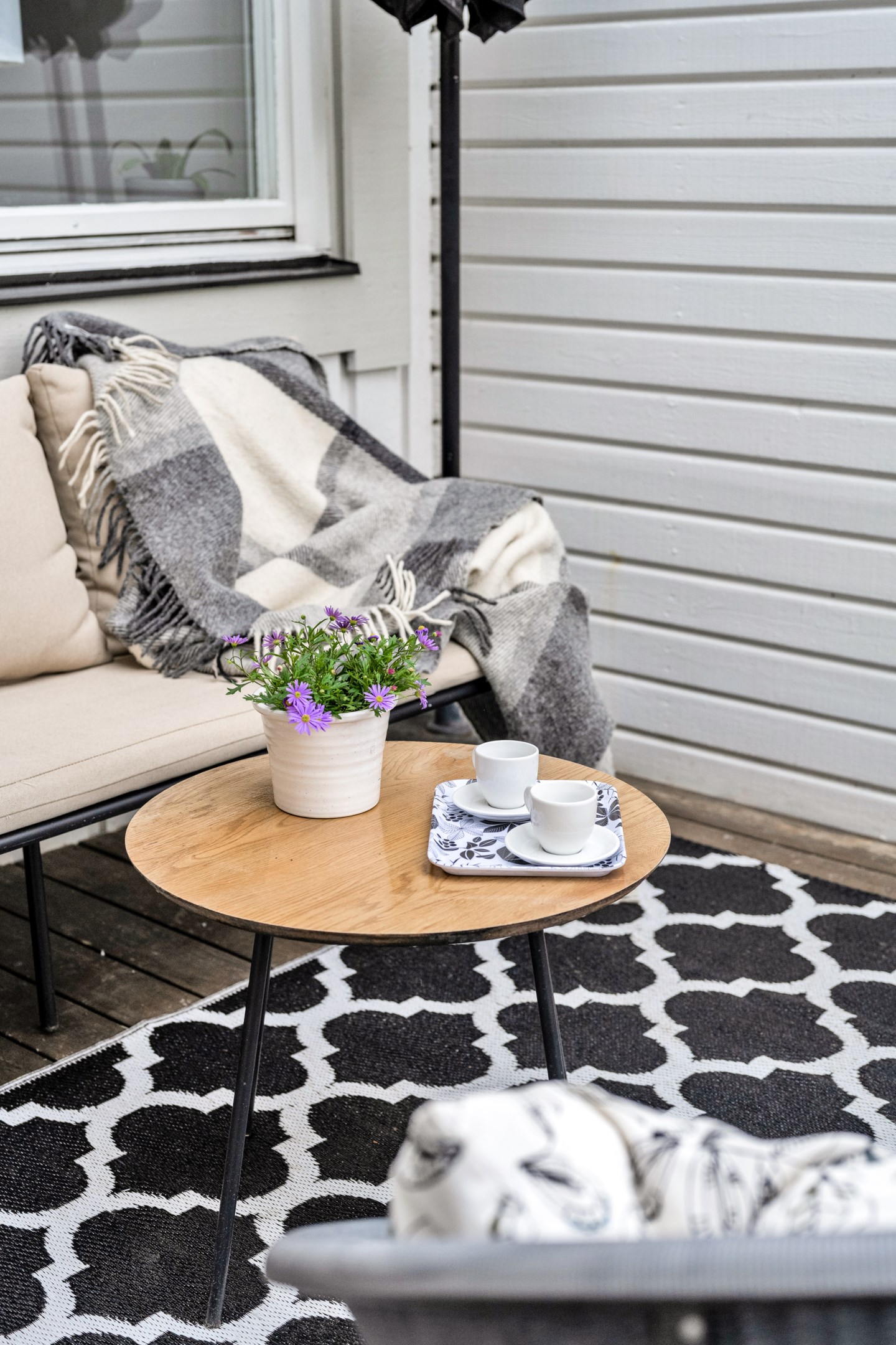 Bostadsbild från Slöjmolnsvägen 14, Kommande i Storvreta, Uppsala