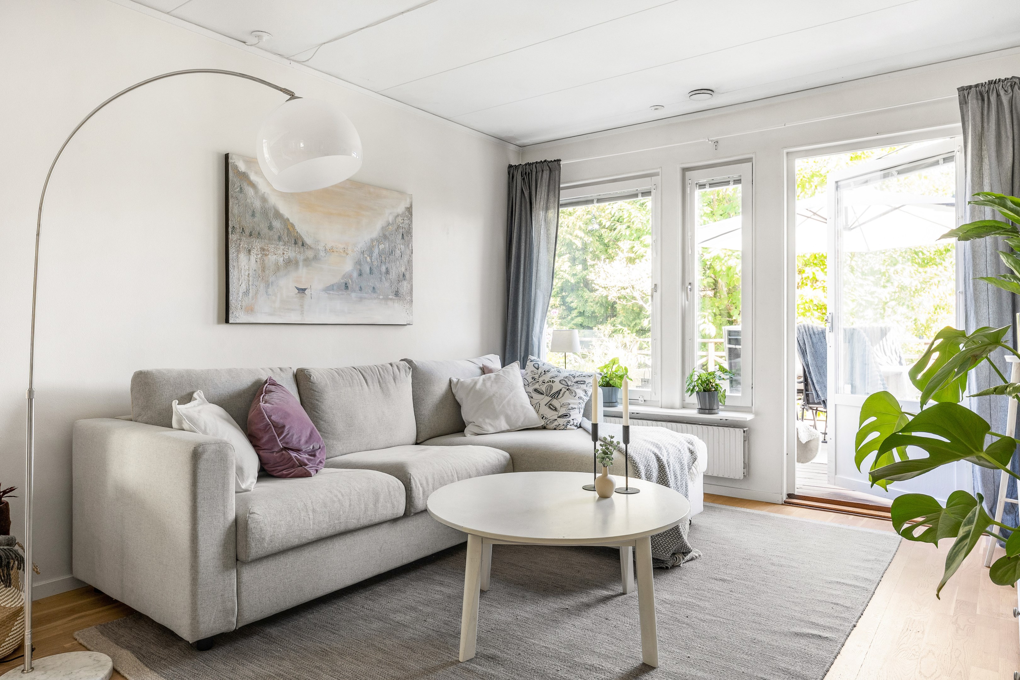 Bostadsbild från Slöjmolnsvägen 14, Såld i Storvreta, Uppsala