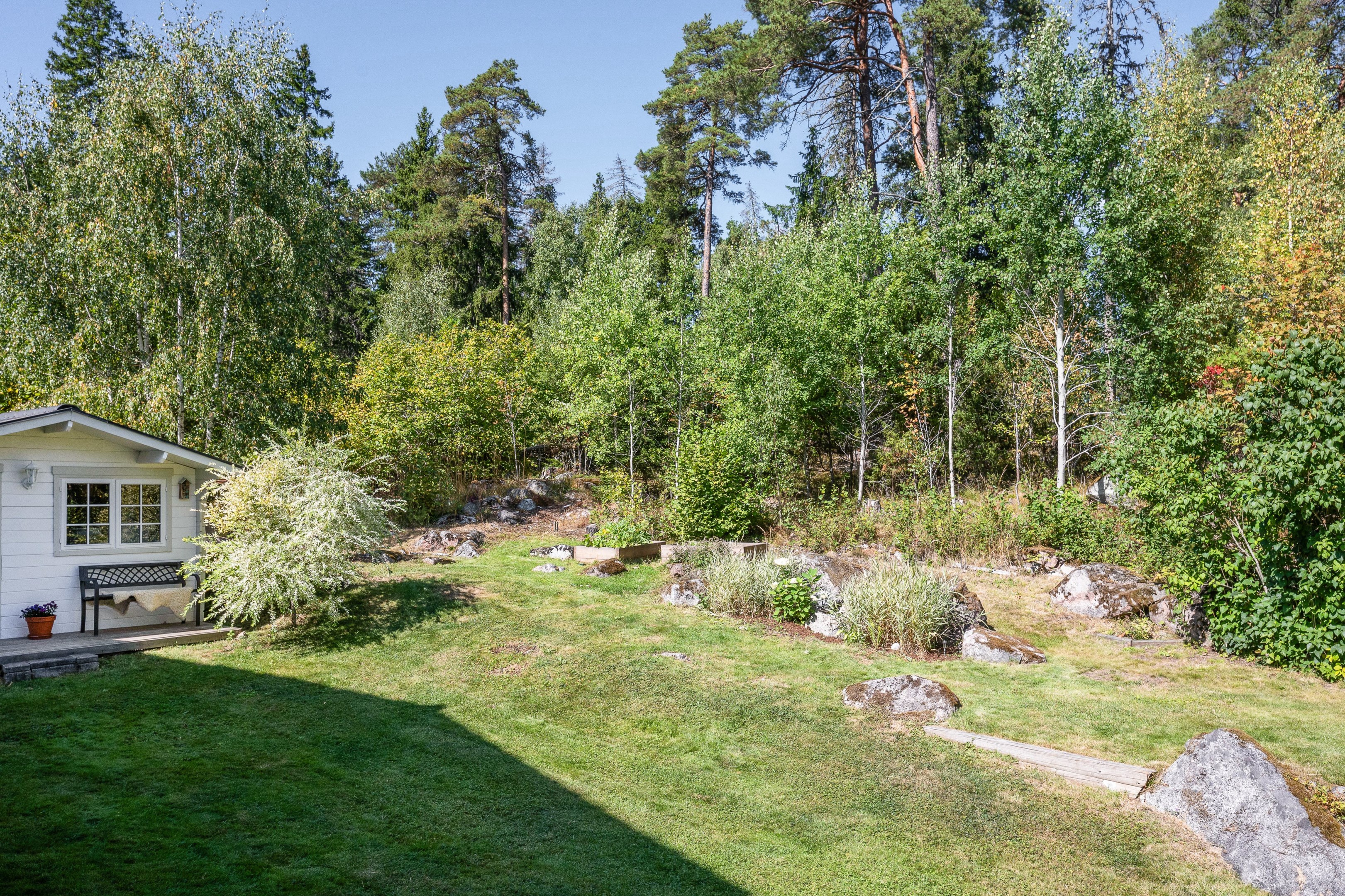 Bostadsbild från Slöjmolnsvägen 14, Såld i Storvreta, Uppsala