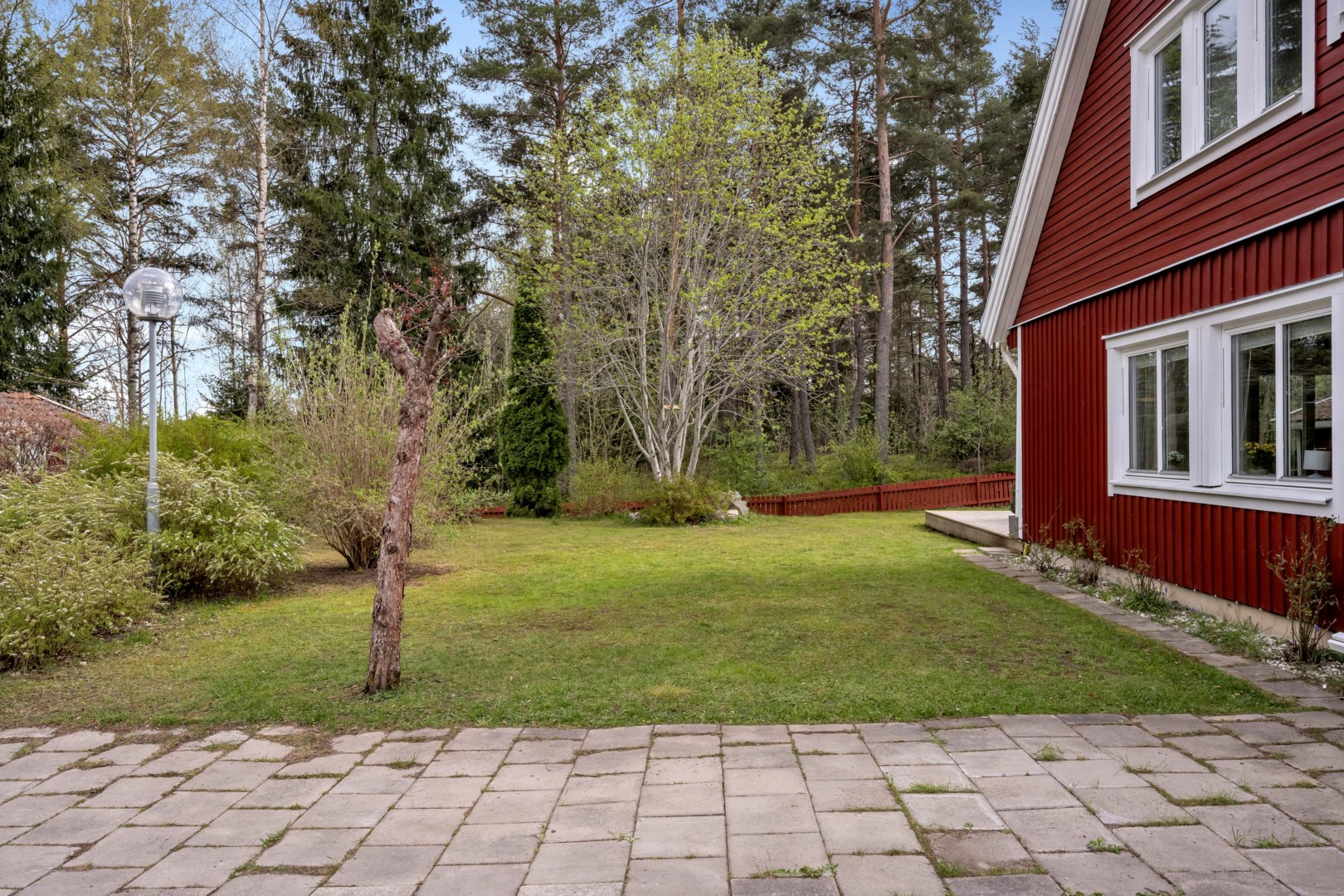 Bostadsbild från Stenhagsvägen 19, Såld i Stenhagen, Uppsala