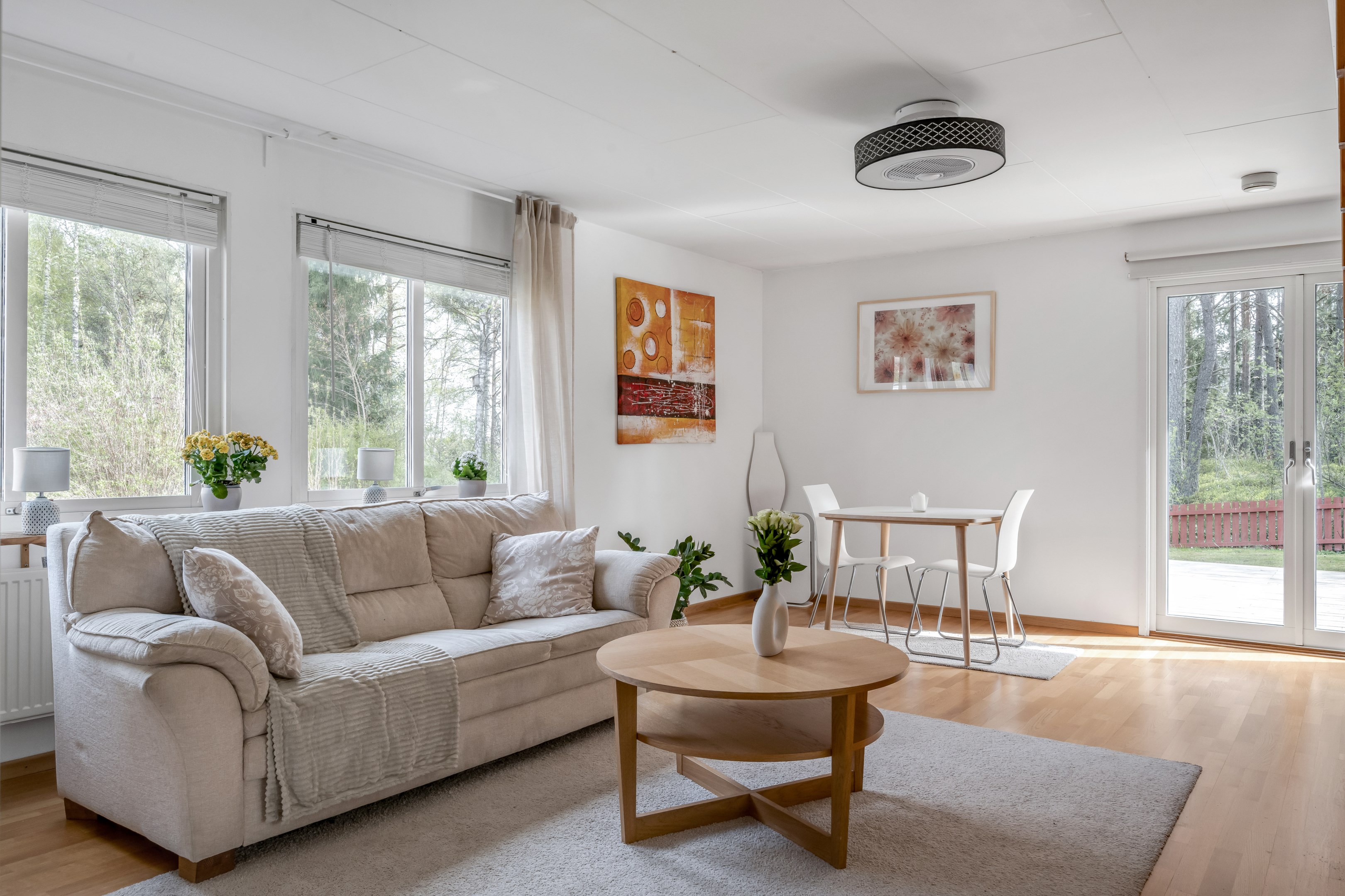 Bostadsbild från Stenhagsvägen 19, Såld i Stenhagen, Uppsala